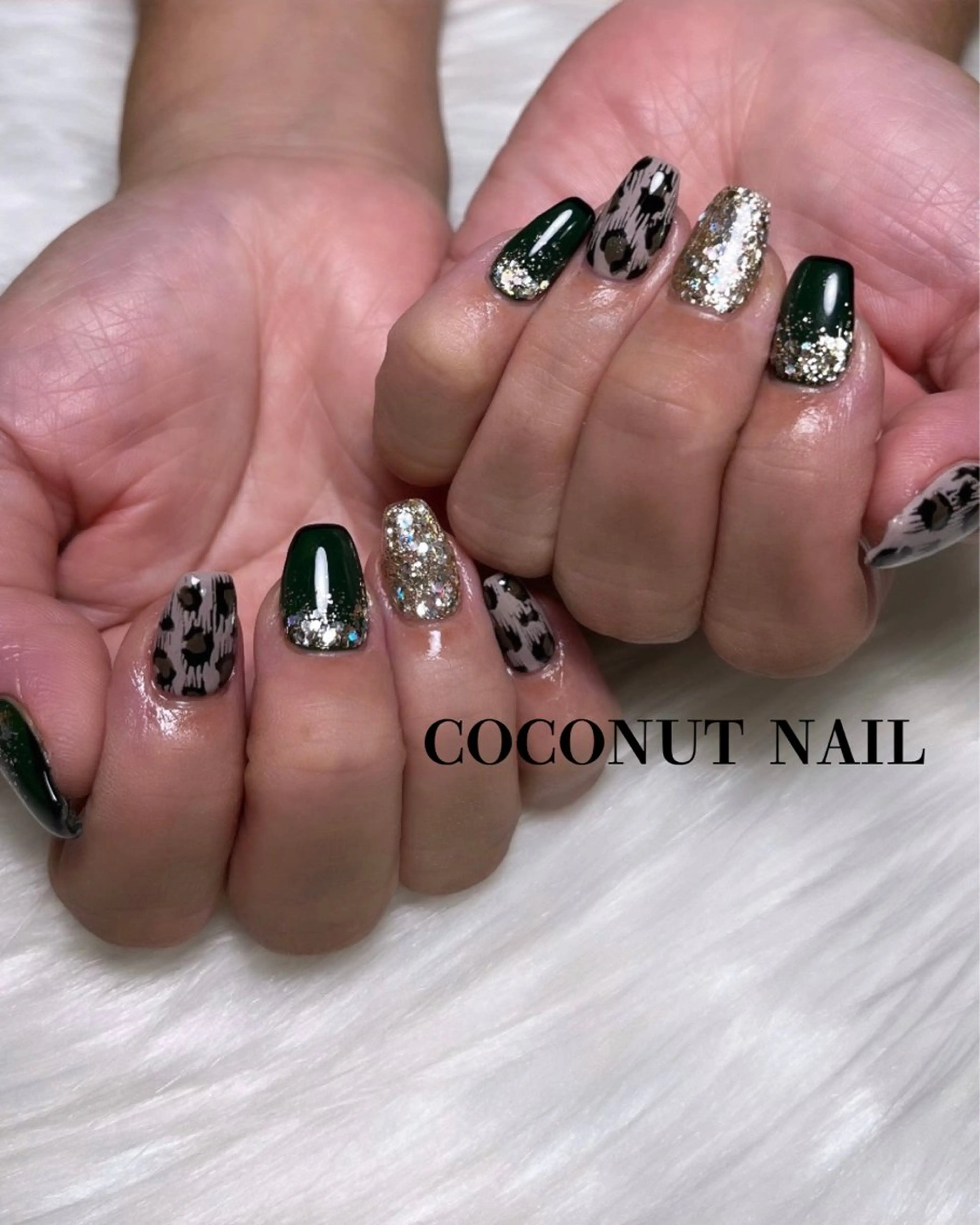 ネイル COCONUT NAIL所属・COCONUT NAIL🥥💅🏼のネイルデザイン