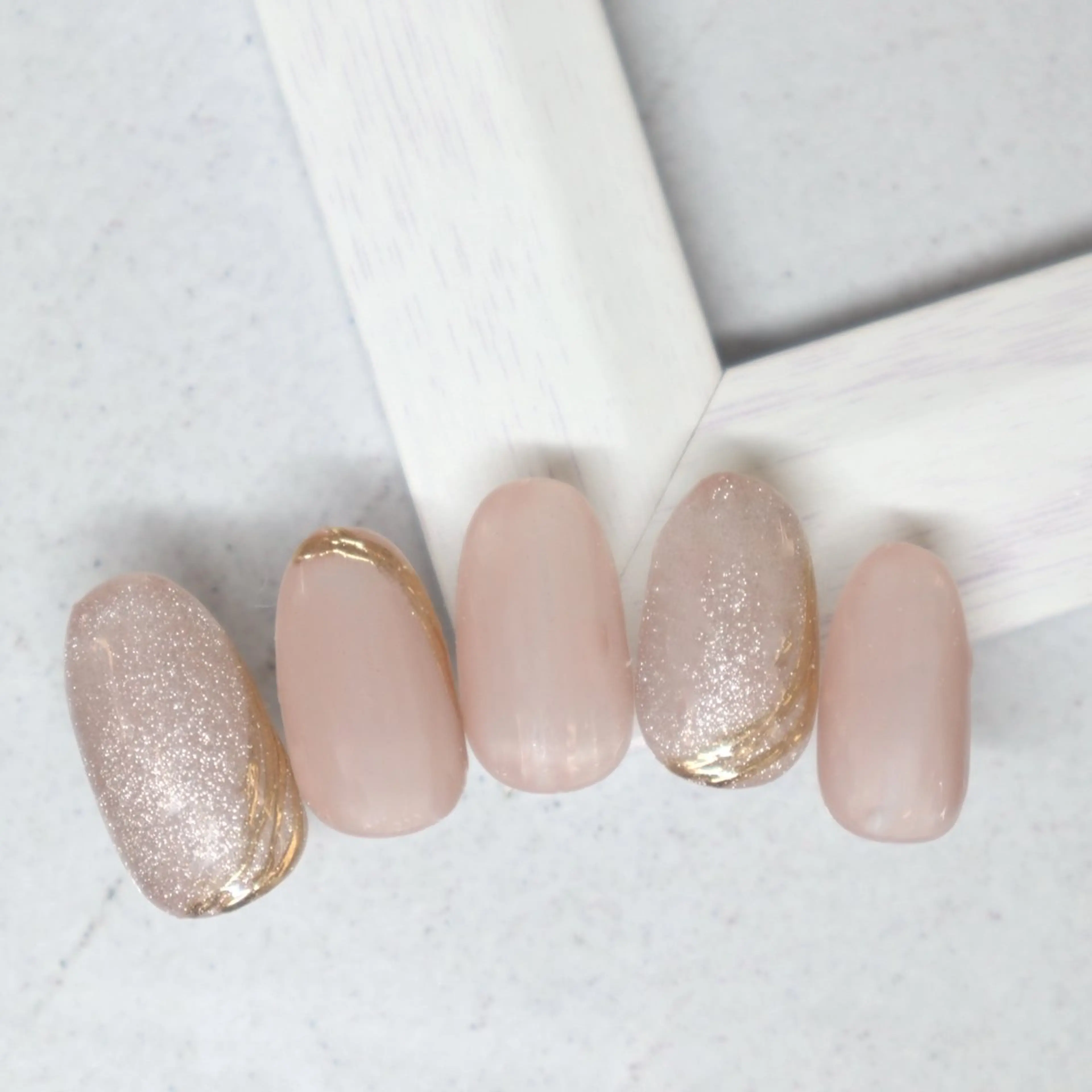 ネイル L‘ねいる 江坂店 エルネイルエサカテンのネイルデザイン