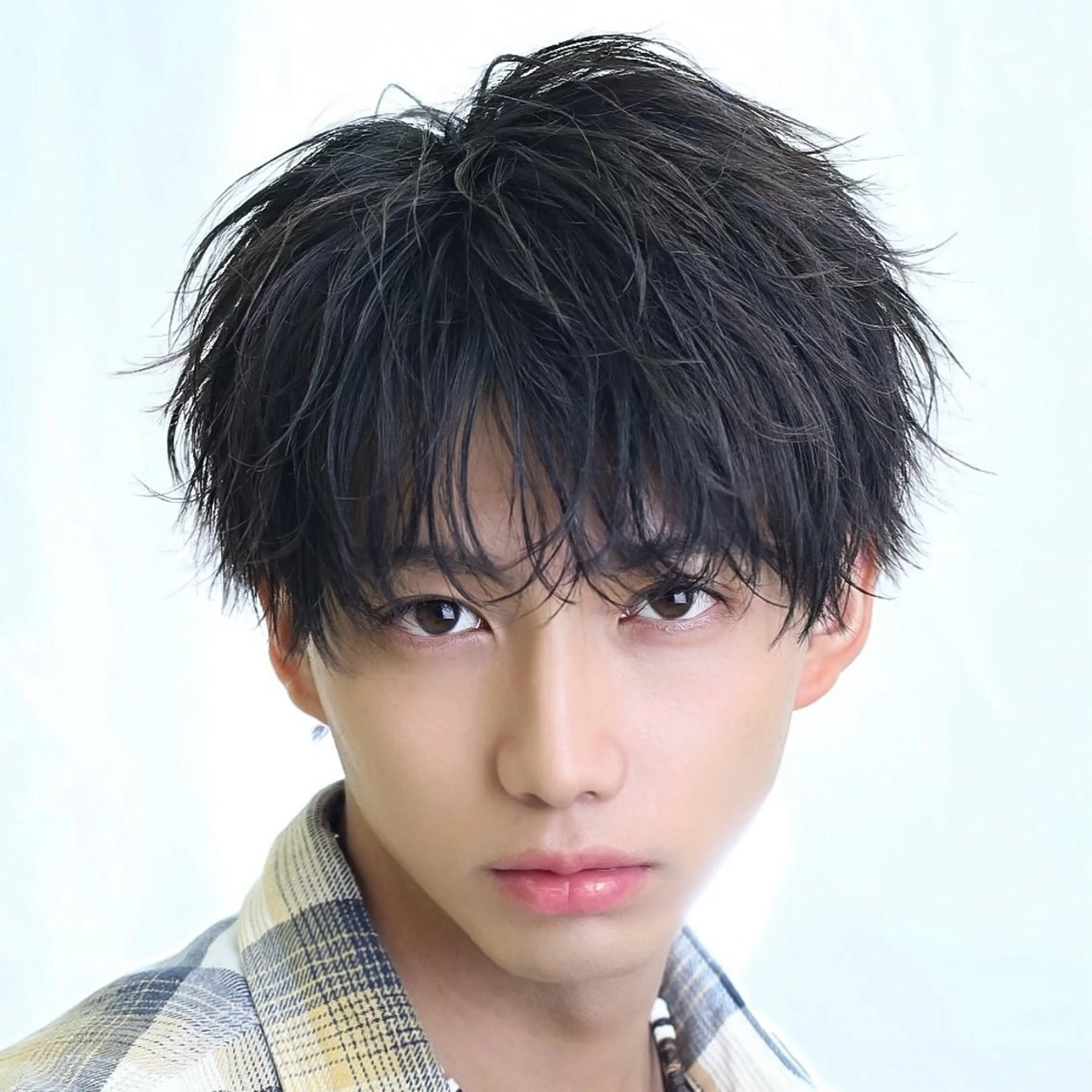 【☘️19:00​〜​限定☘️】メンズカット🌈¥6900→¥0🌈シャンプー&トリートメント付き☯️ゲリラクーポン✨の写真