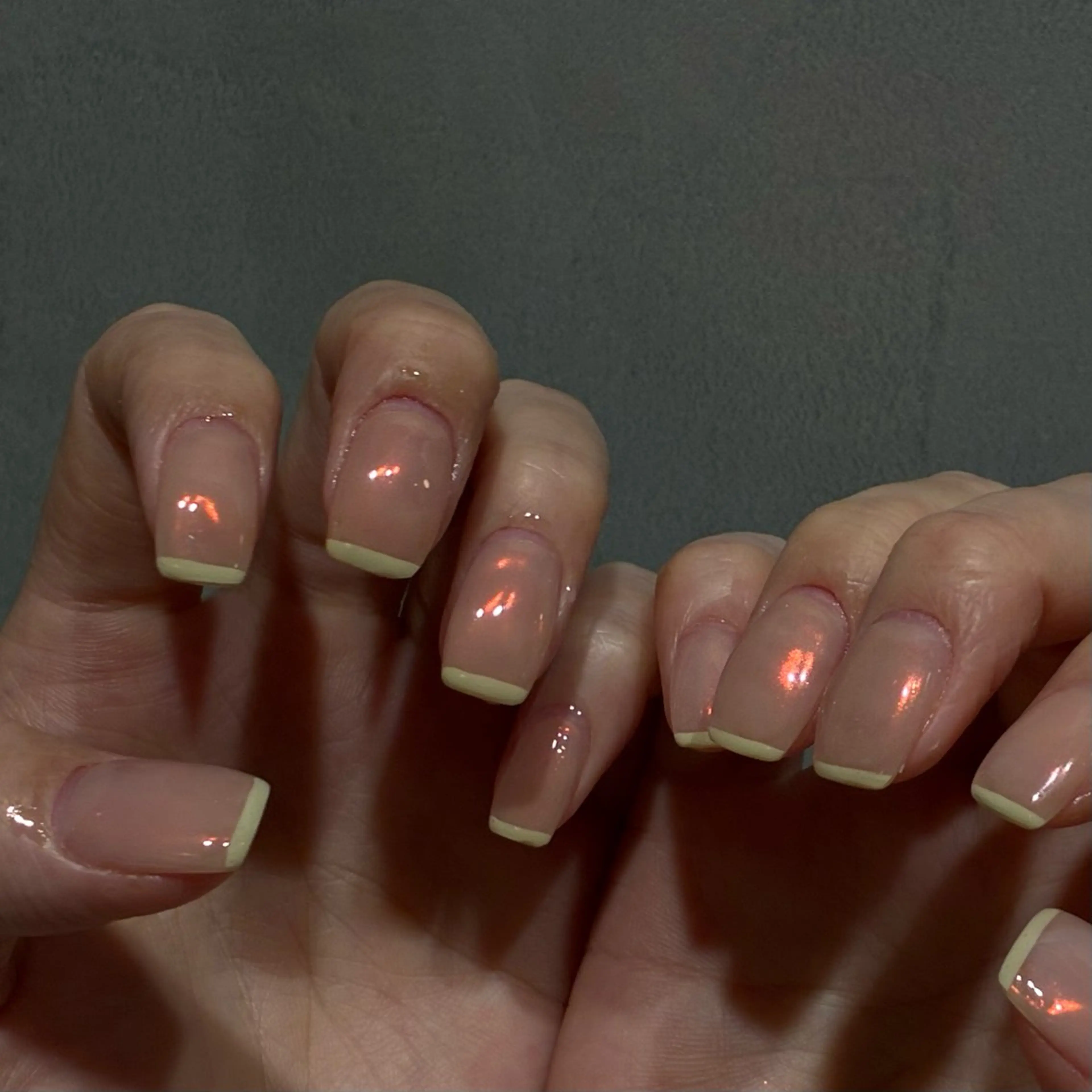 ネイル ハンドネイル NAKAMURA HARUKAのネイルデザイン