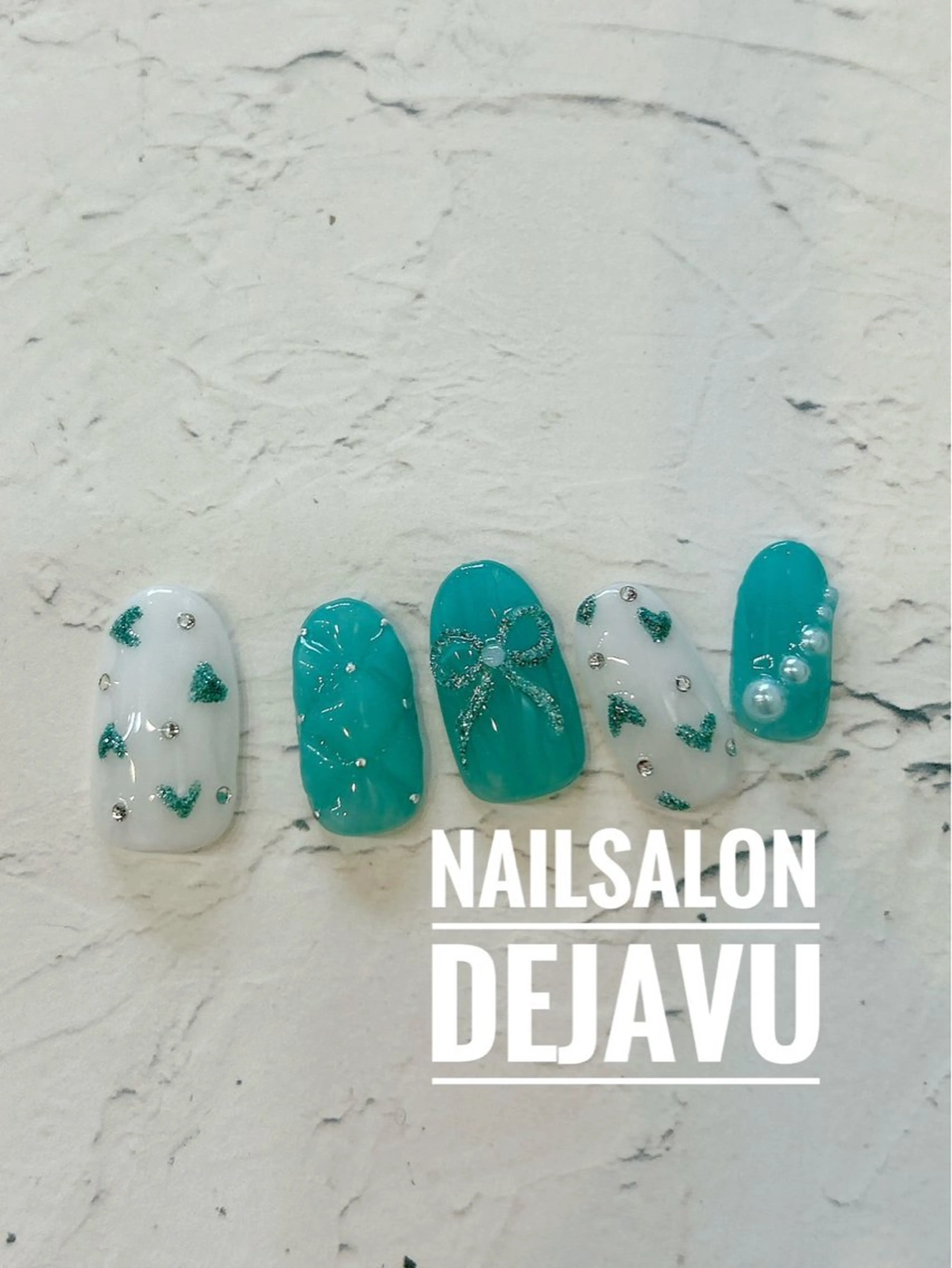 ネイル ハンドネイル Nailsalon Dejavu  Yokosuka所属・Nailsalon Dejavuのネイルデザイン