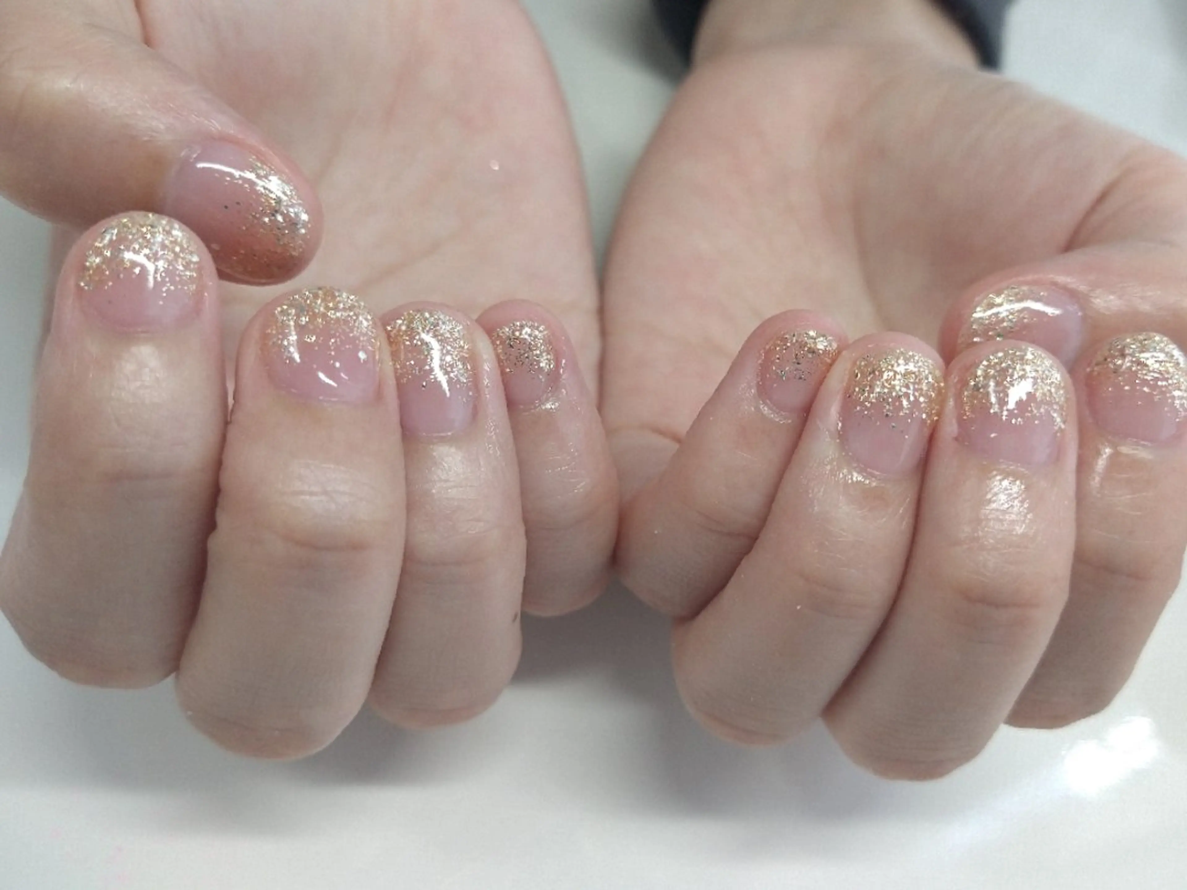 ネイル 大須賀 つかさのネイルデザイン