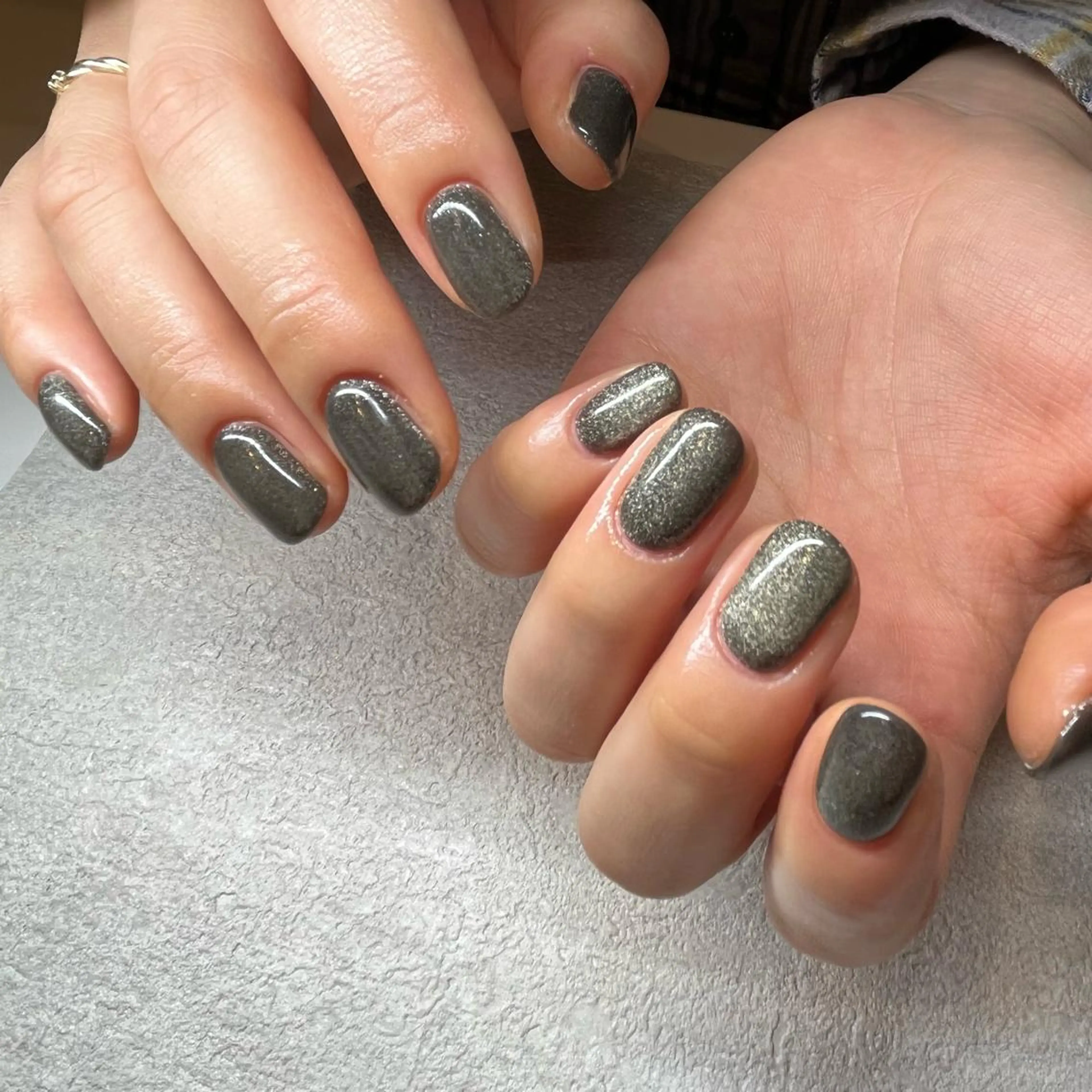 ネイル ハンドネイル NORA nail UMEDAのネイルデザイン