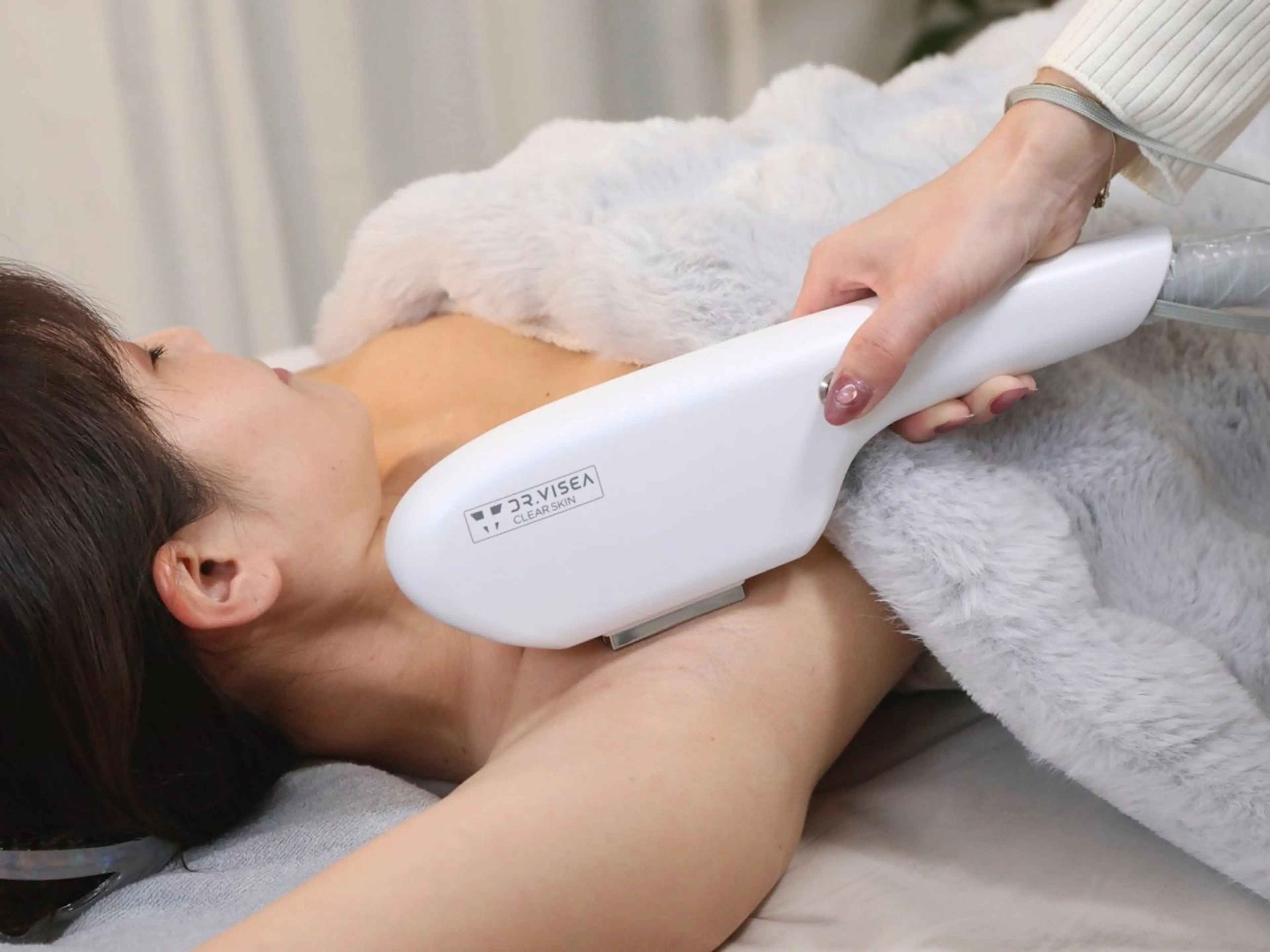 脱毛 beauty  salon Lish所属・Lish NAOMIのエステ・リラクイメージ