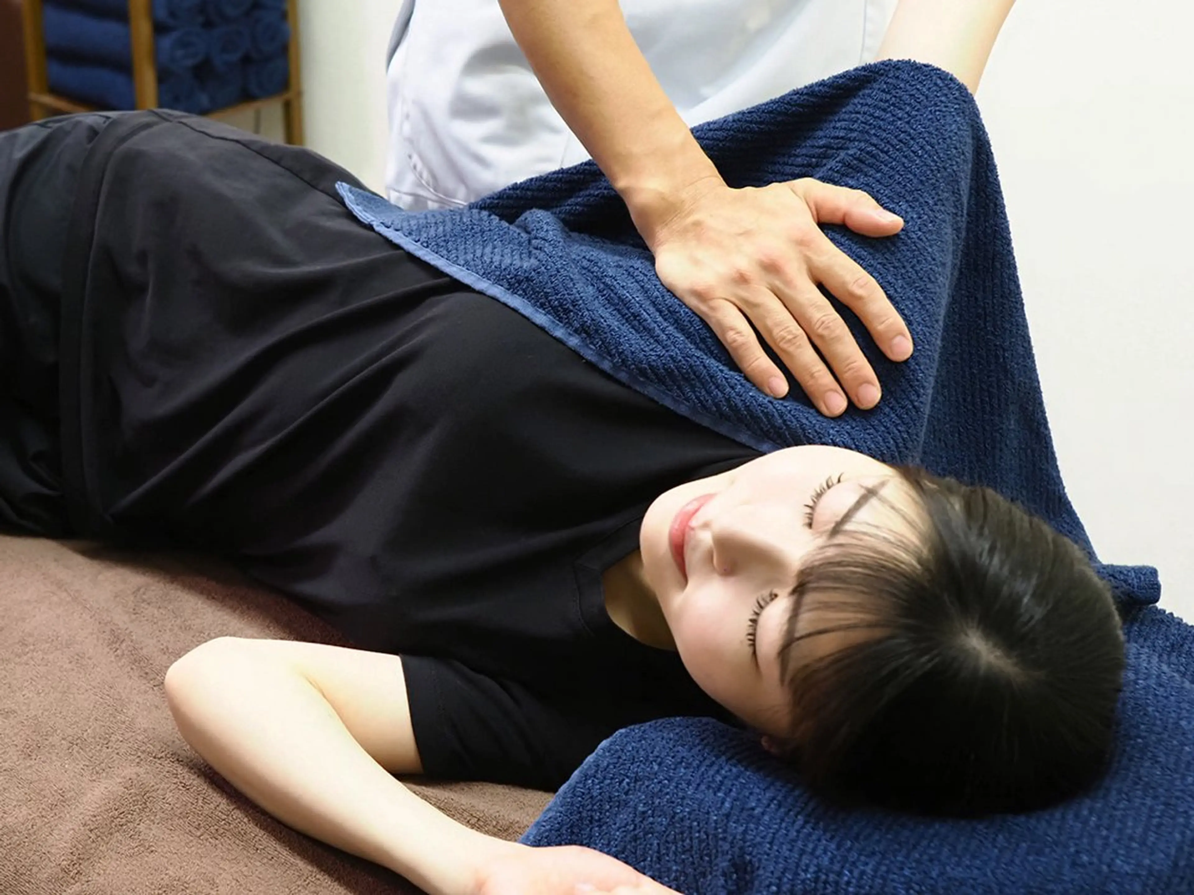 歪み専門💫筋膜整体 はたやまきんま君💪のエステ・リラクイメージ