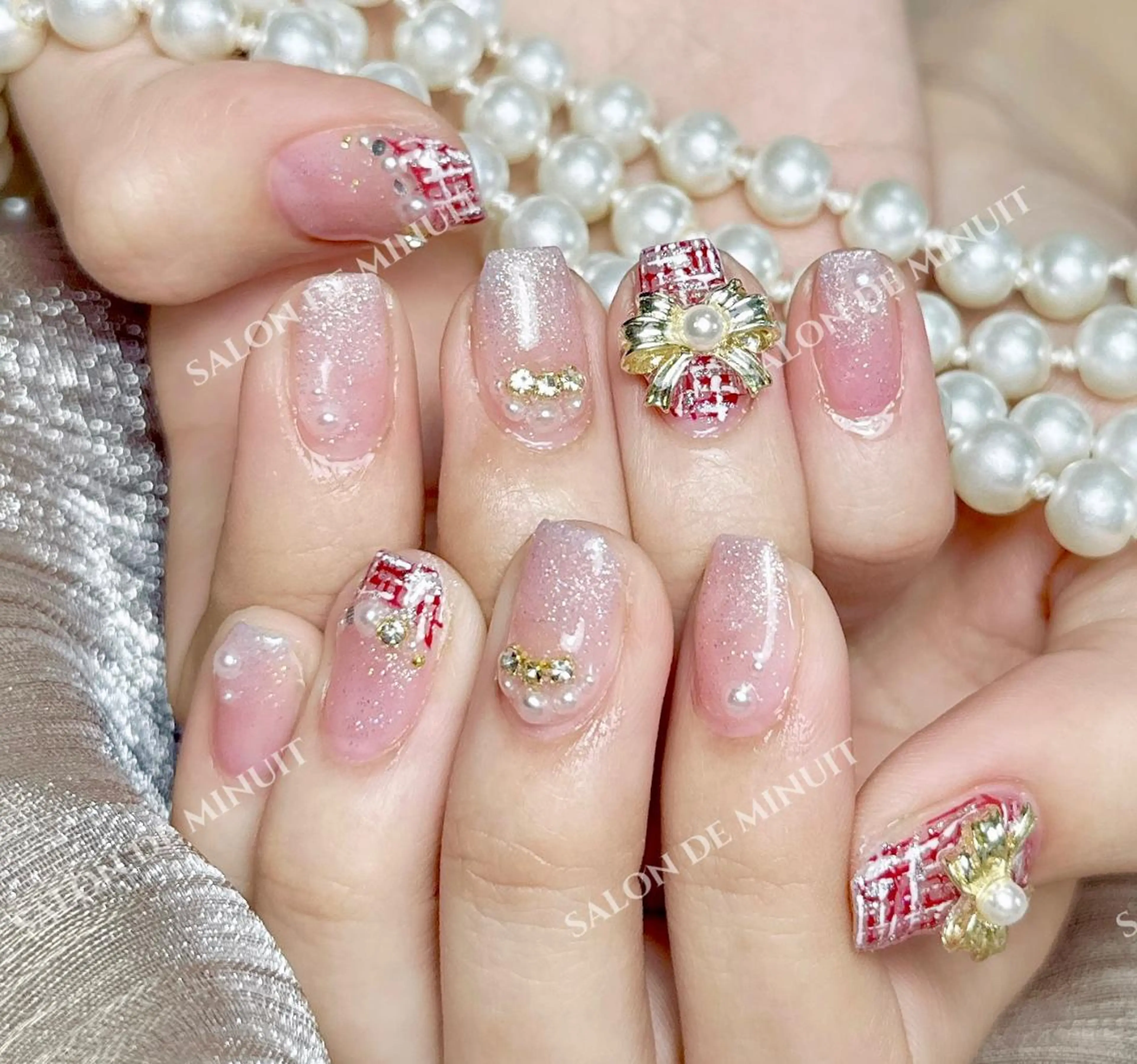 ネイル TinaNail 池袋店のネイルデザイン