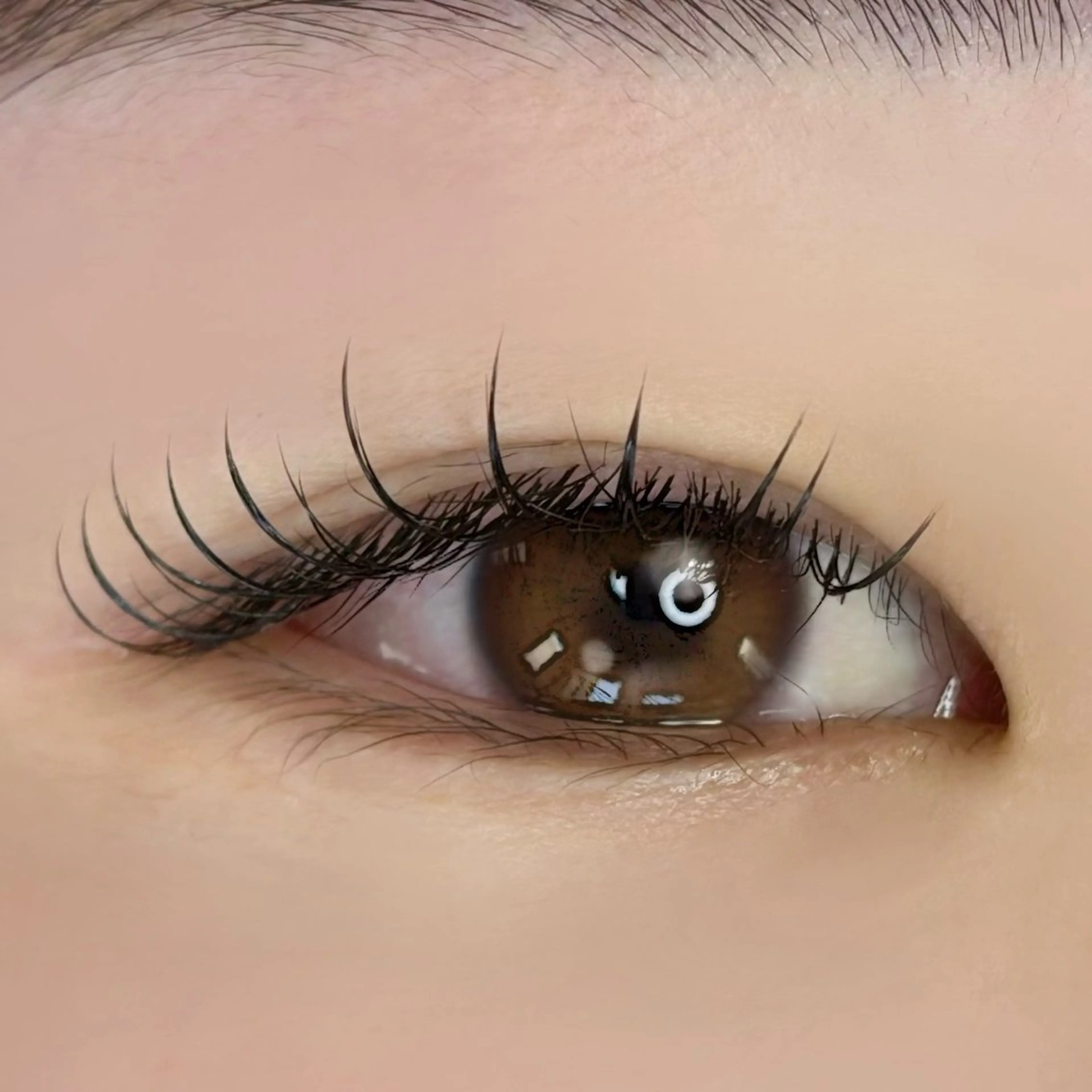 マツエク・マツパ PRIMOUR所属・【PRIMOUR】 REIのマツエク・マツパデザイン