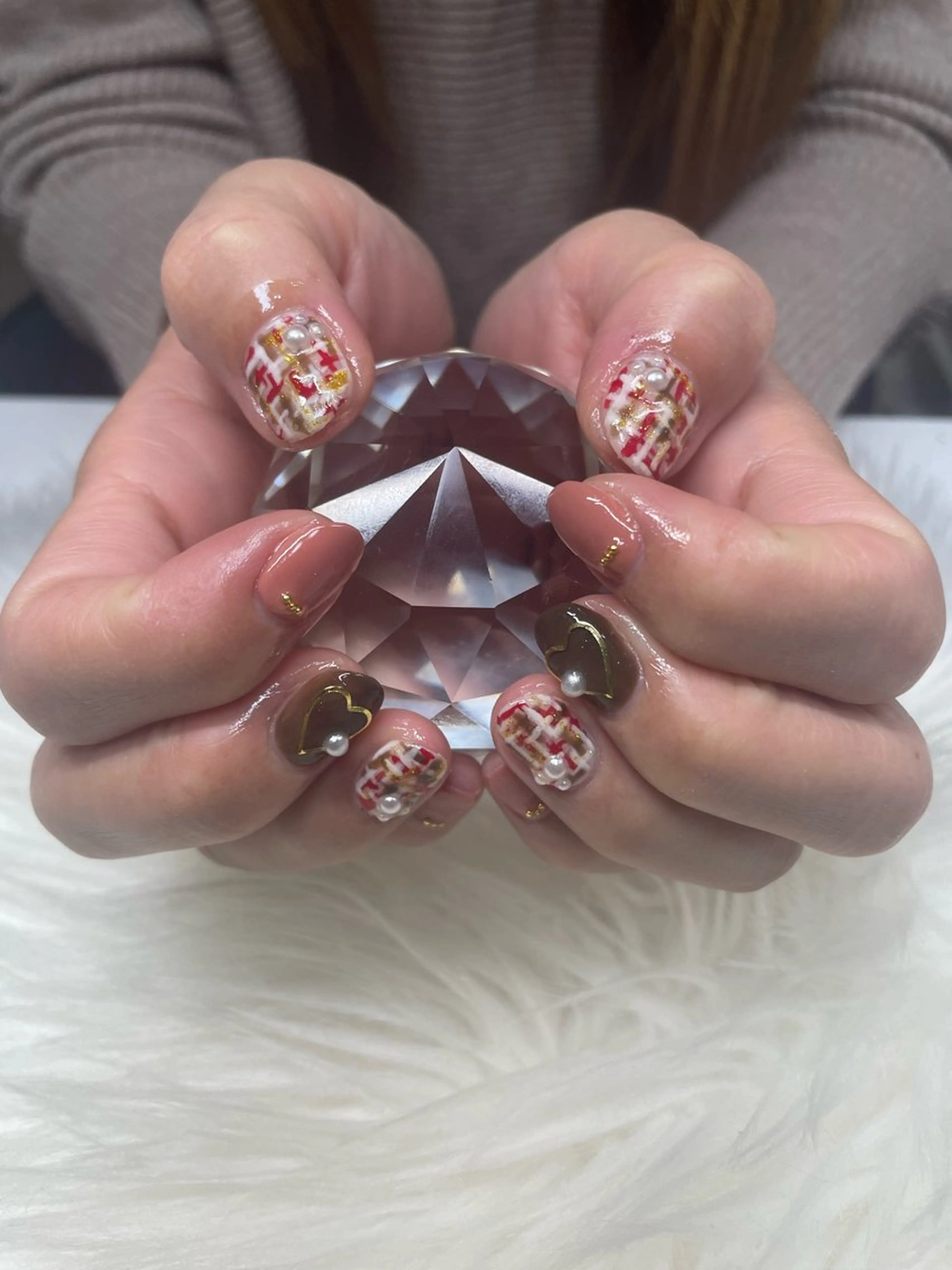 ネイル ネイル・エステサロンUILANI所属・ネイル・エステサロン UILANIのネイルデザイン