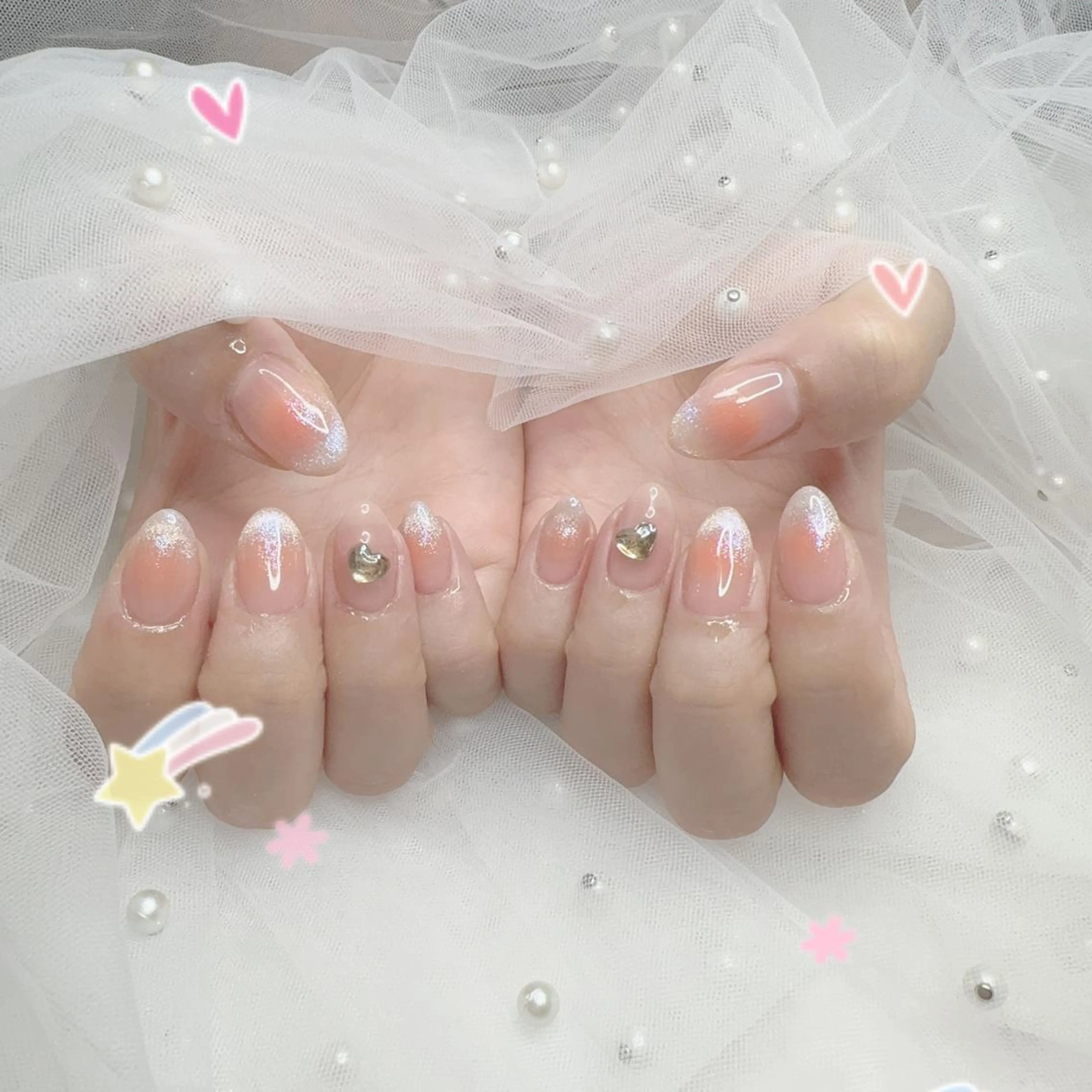 ネイル nail GZMのネイルデザイン