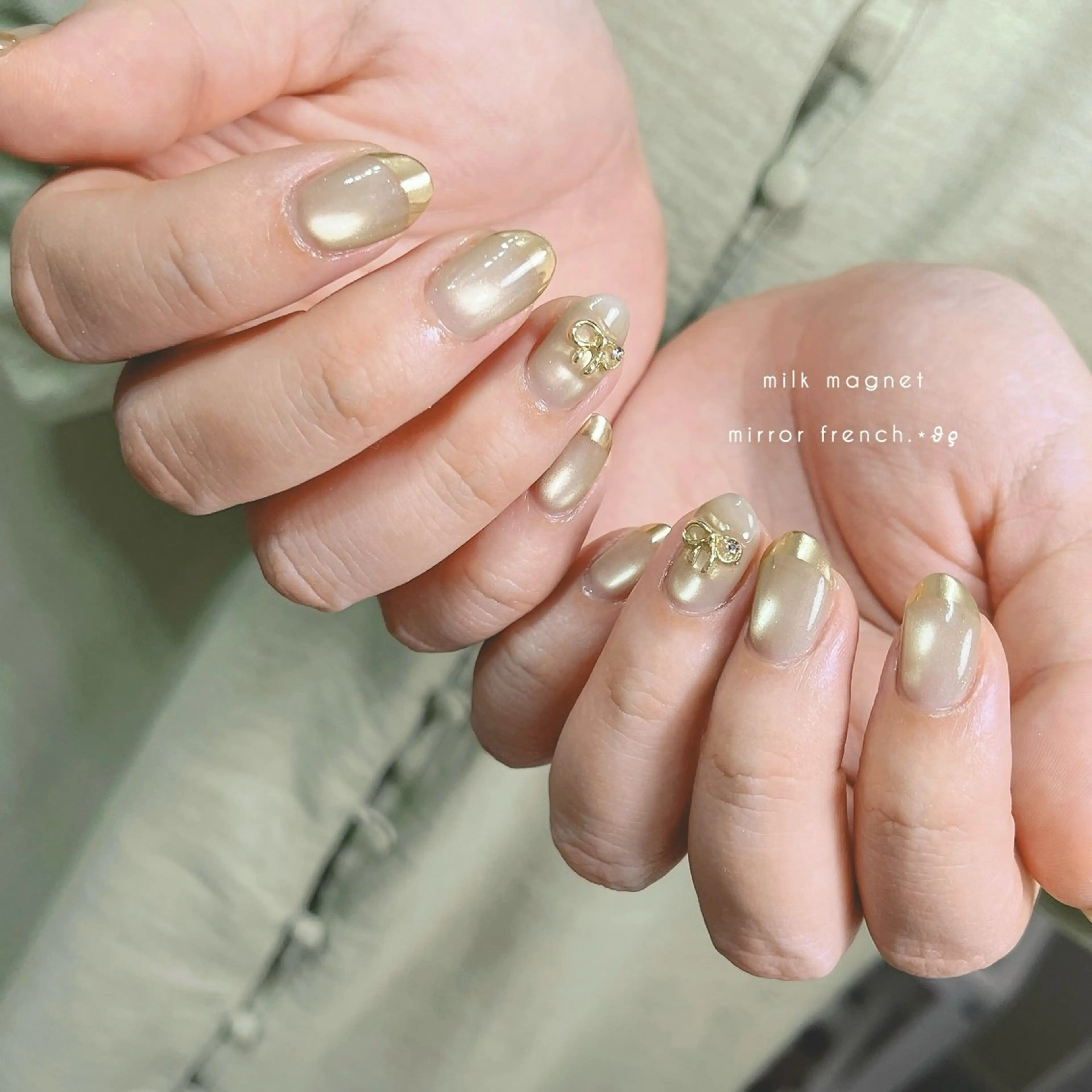 ネイル Manami Kのネイルデザイン