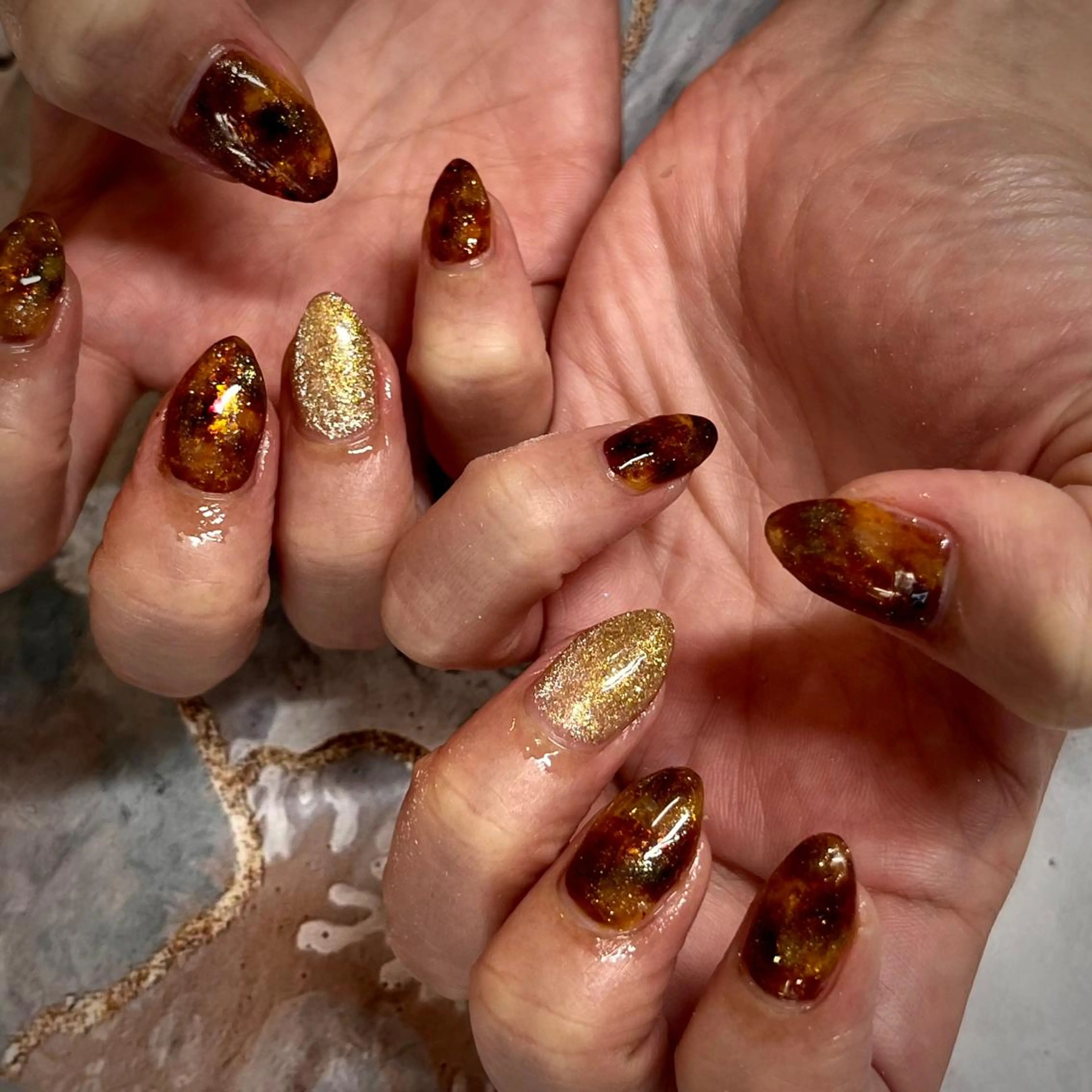 ネイル MKY salonのネイルデザイン