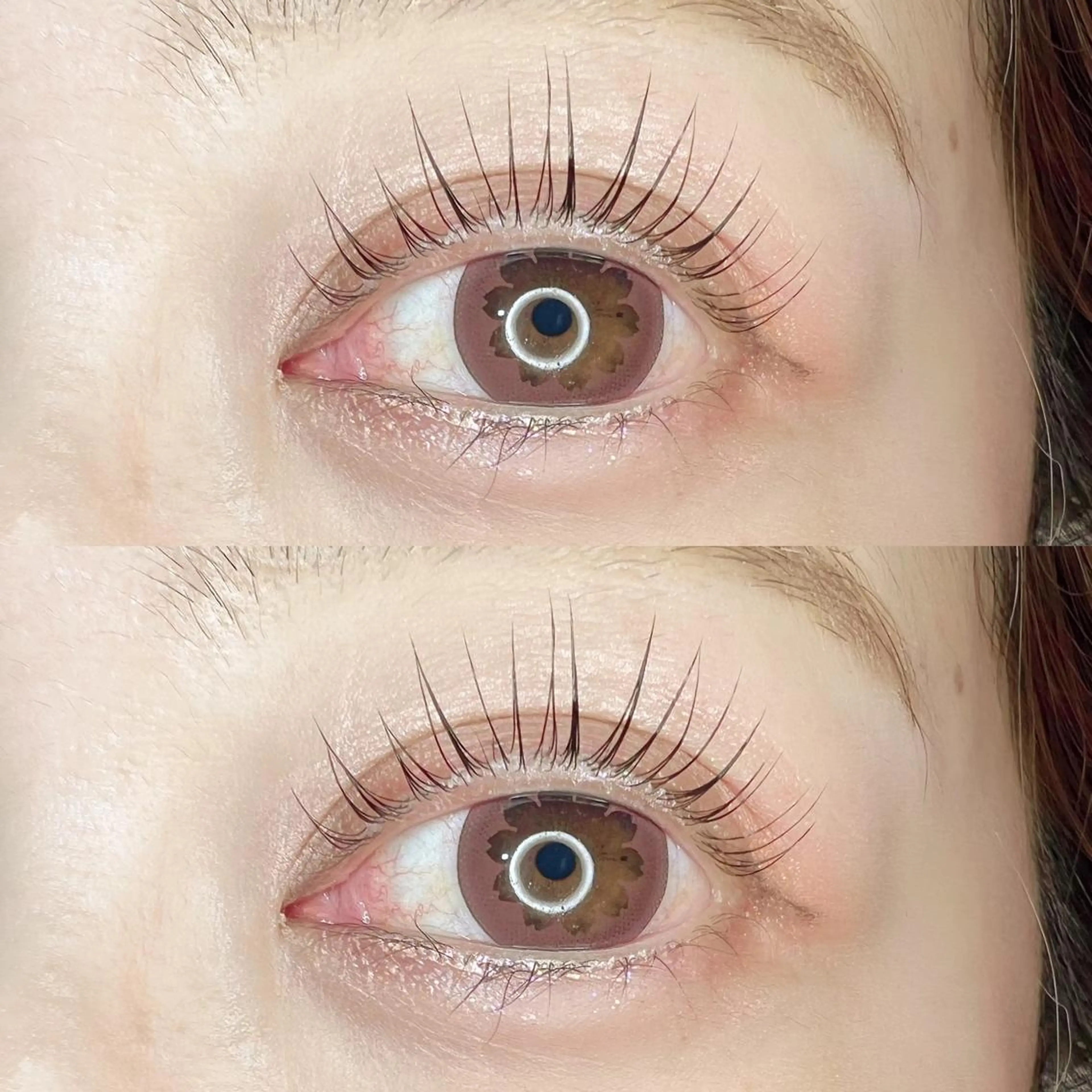 マツエク・マツパ Madonna Lilyのマツエク・マツパデザイン