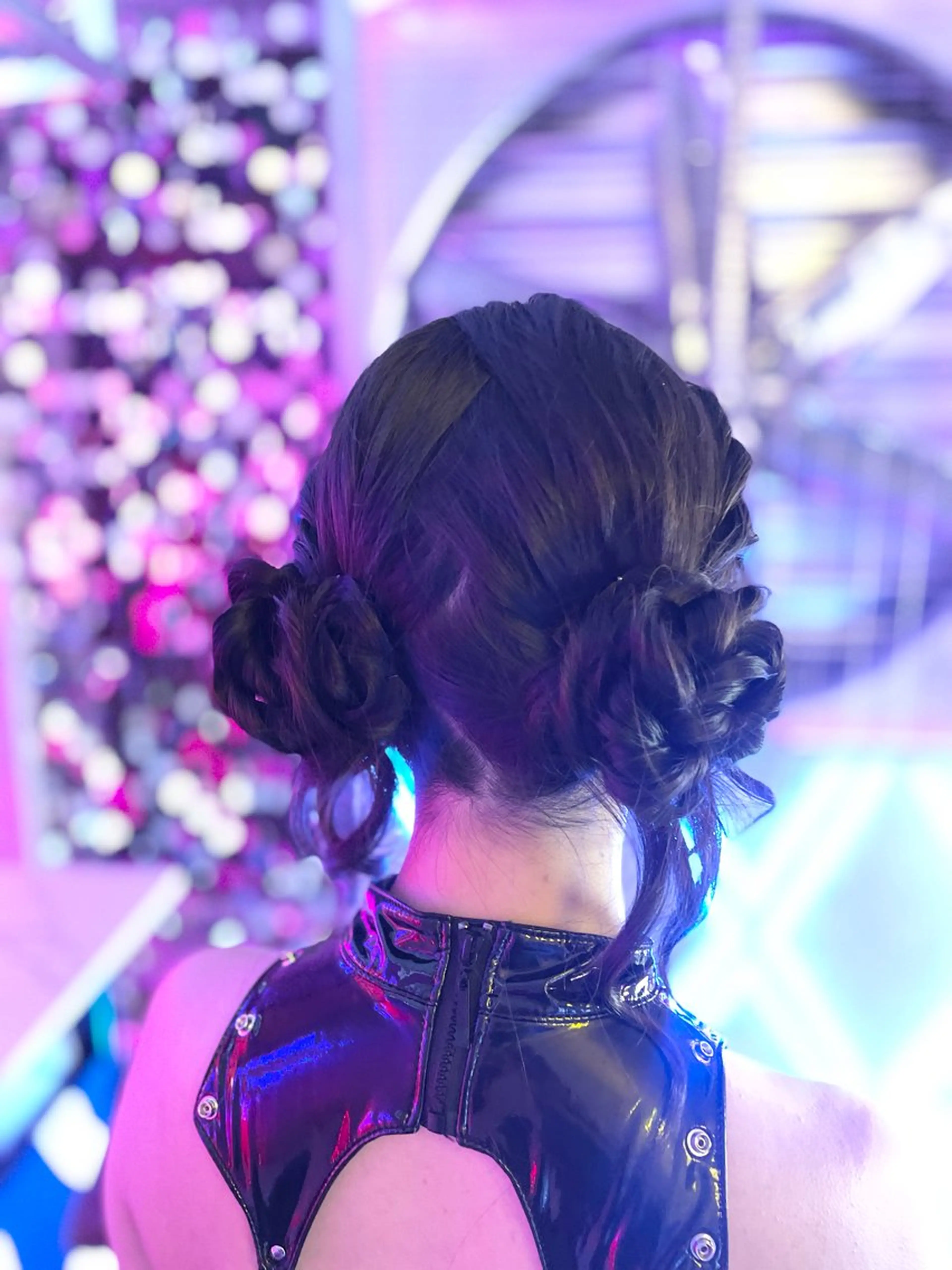 ロング 六本木セットサロン MAYUのヘアスタイル