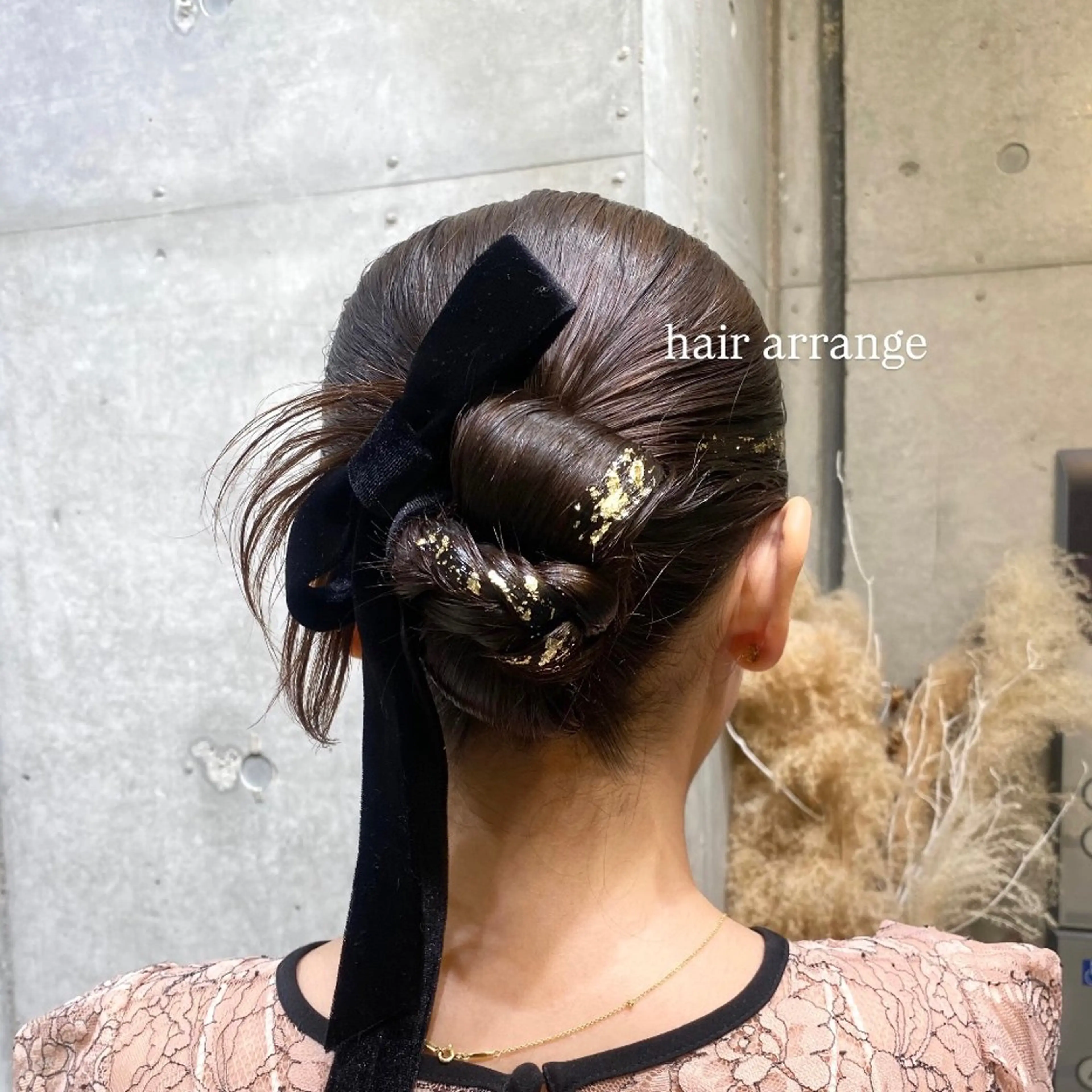 ヘアアレンジ 個性派ヘアアレンジ 🎀✨Ainaのヘアスタイル