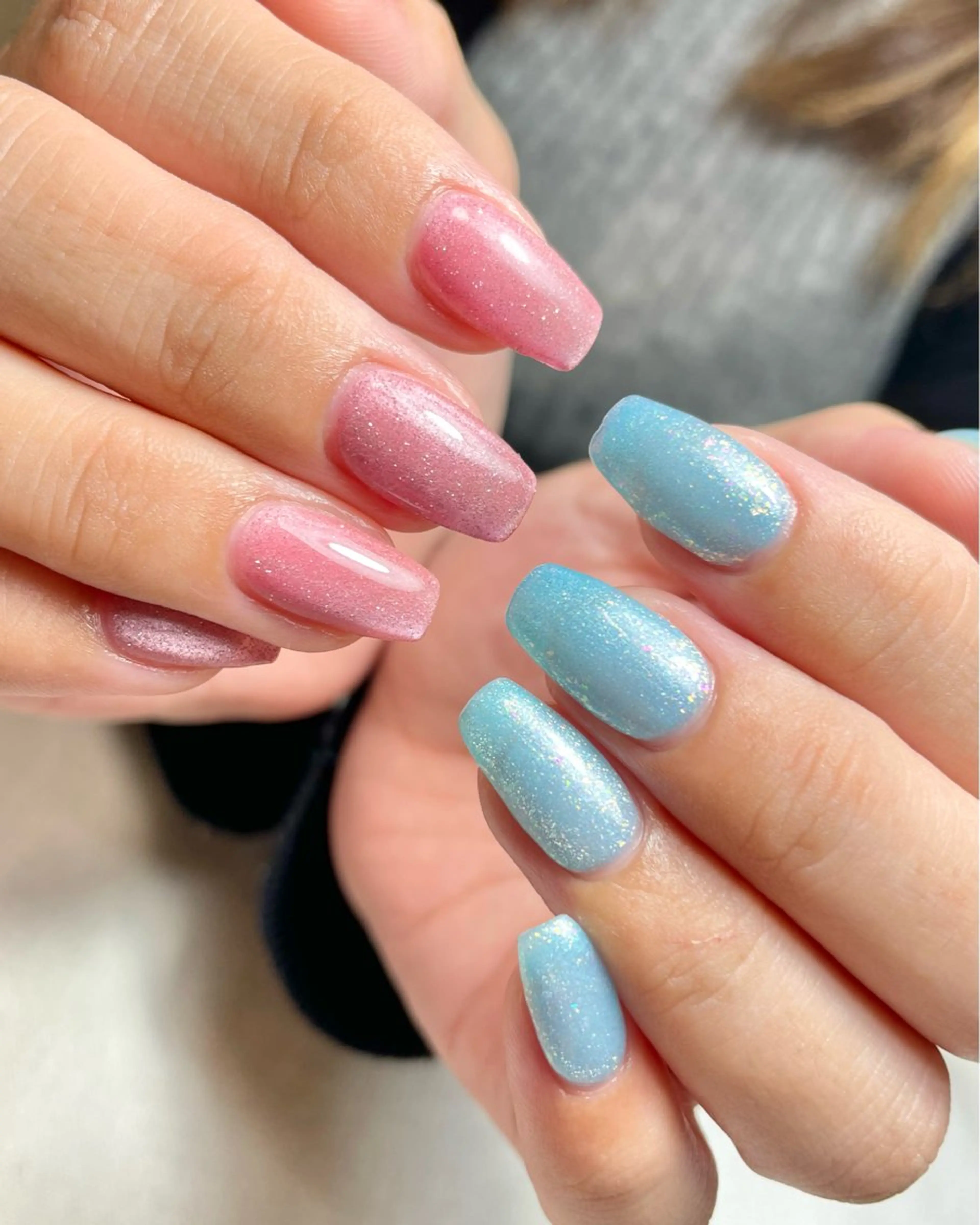 ネイル ハンドネイル nail salon Cottonのネイルデザイン