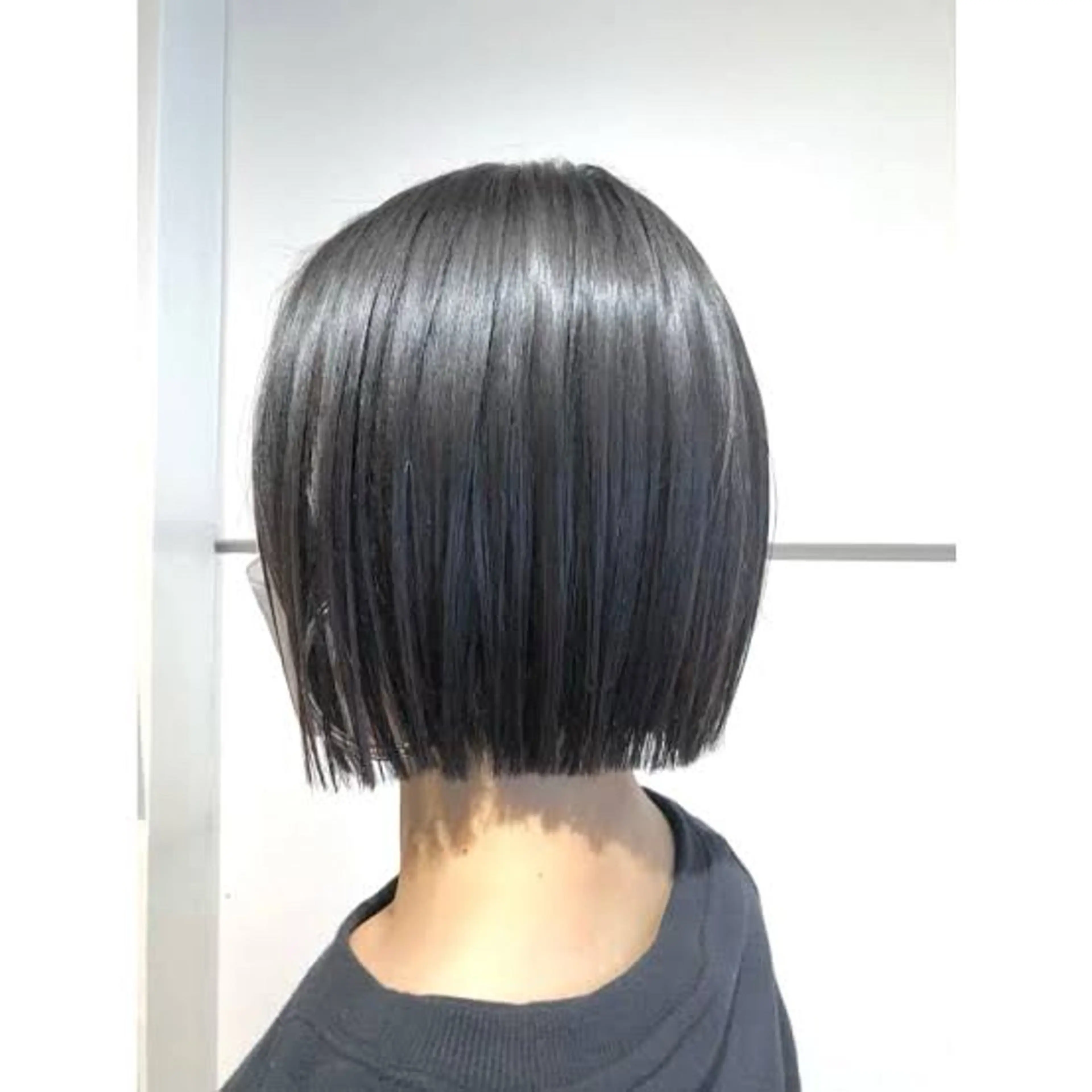 レディースカット（ボブ）の写真