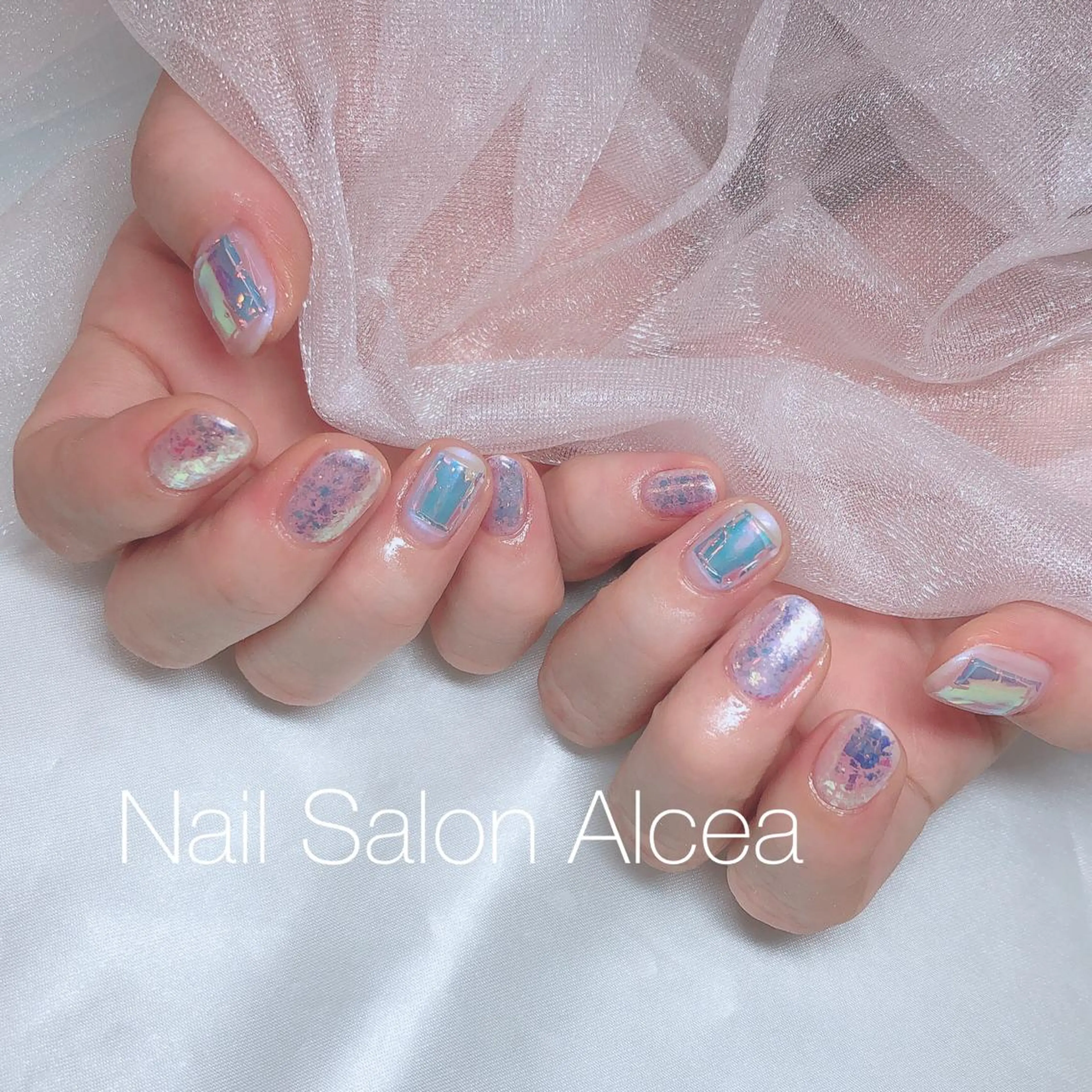 ネイル ゴージャス CHILO 木村のネイルデザイン