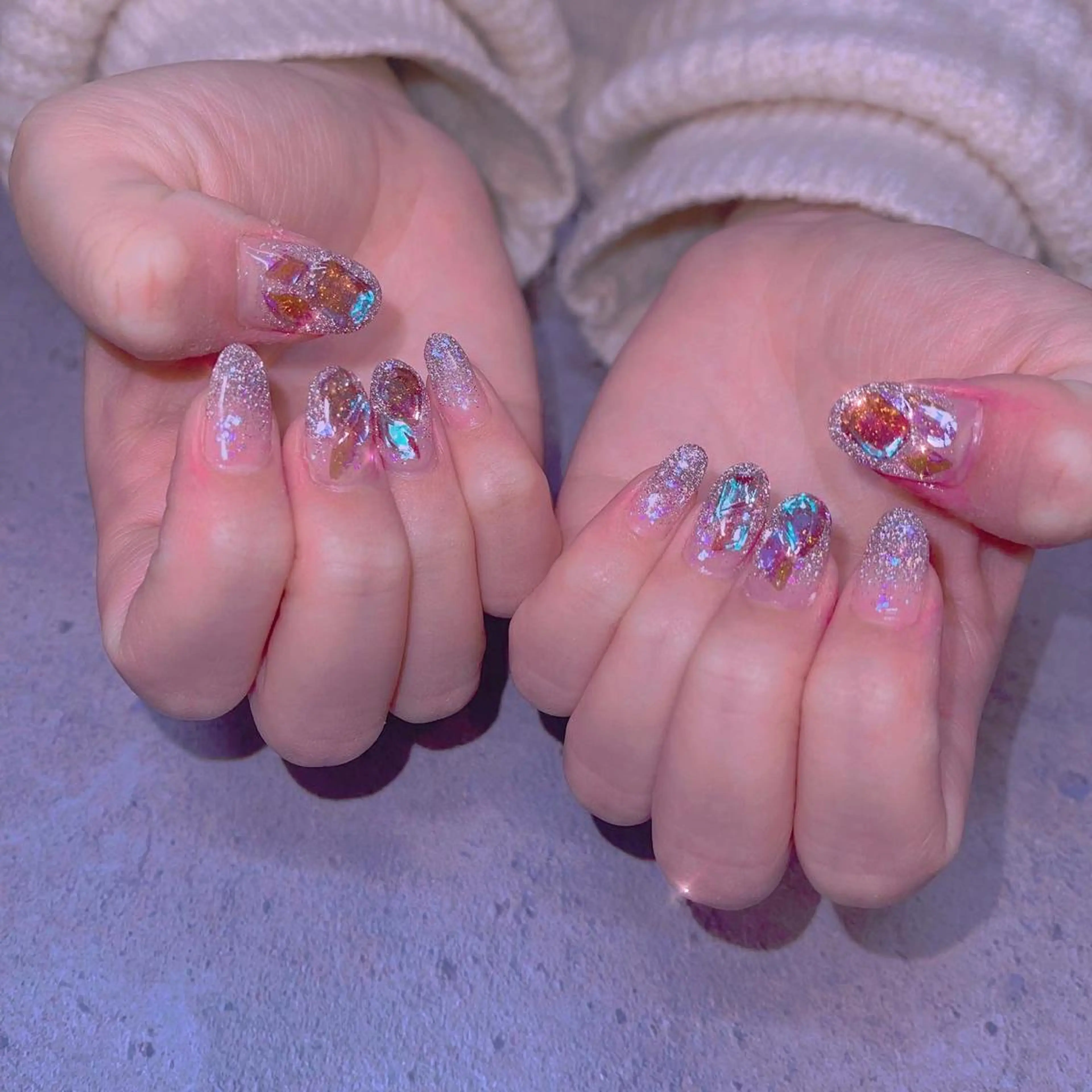 ネイル Private Salon 大宮のネイルデザイン