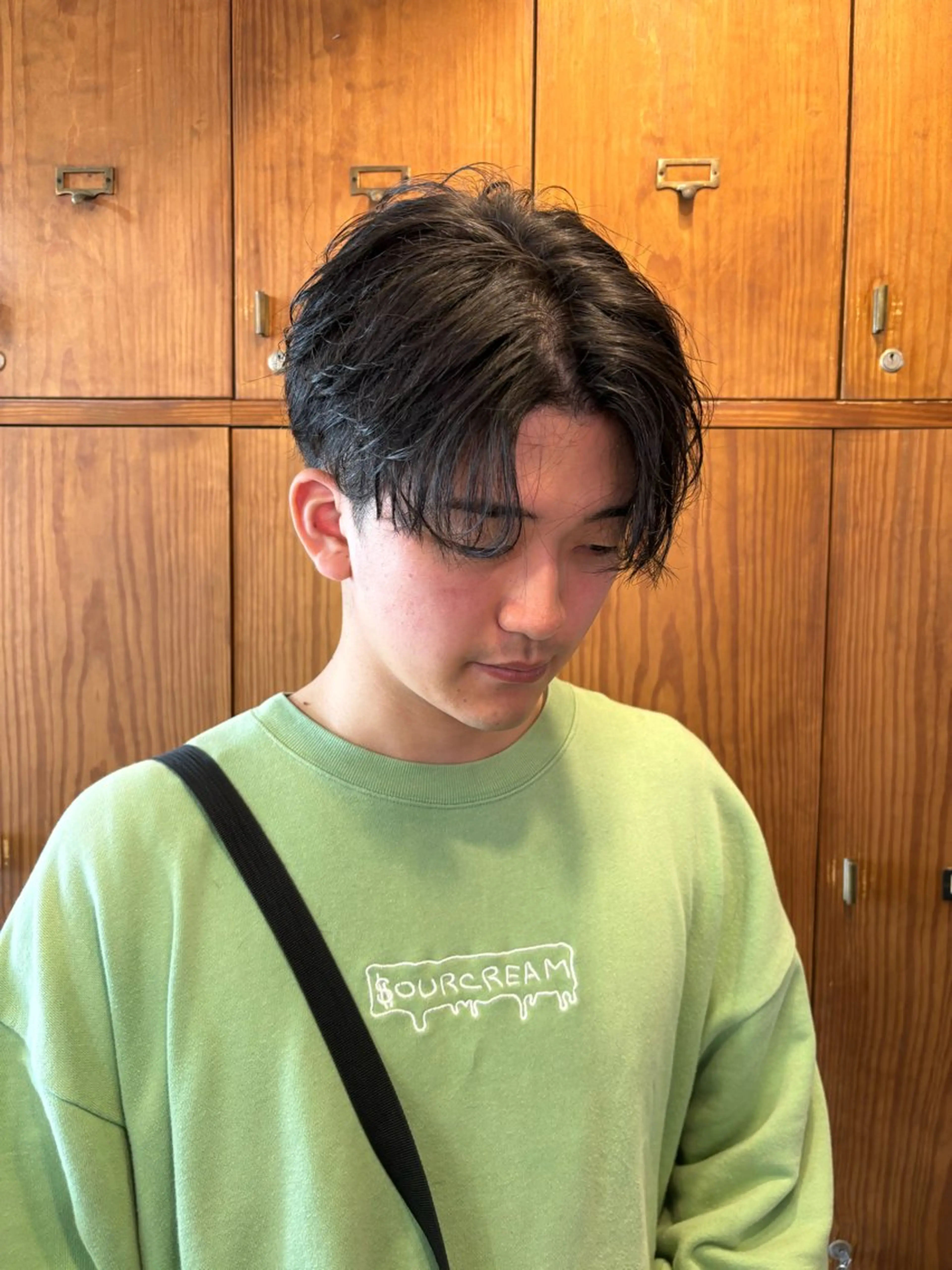 メンズ 高橋祐一/ メンズ特化美容師のヘアスタイル