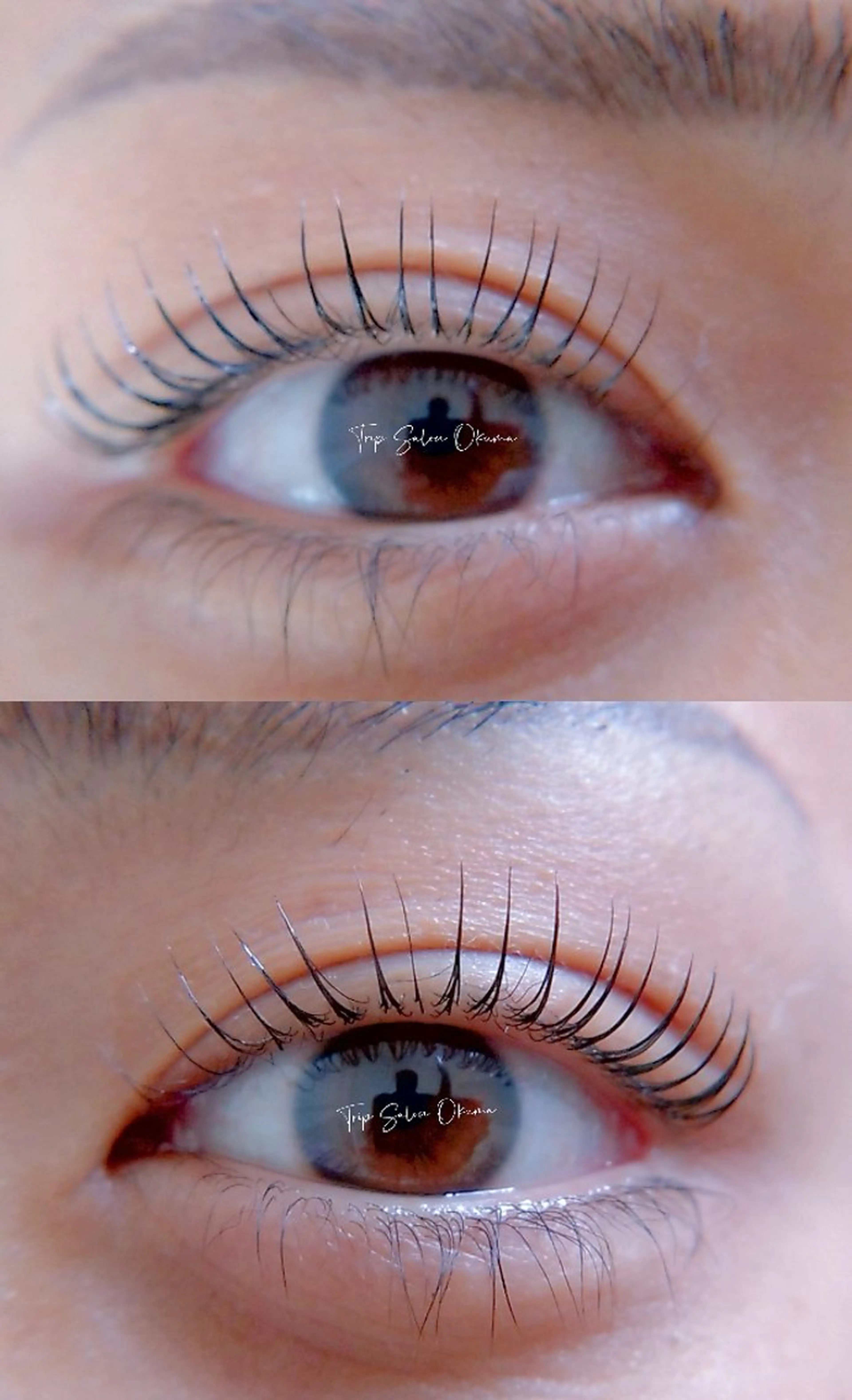 マツエク・マツパ Trip Salon Okuma所属・❤LEDまつぱ❤那覇 🅿️有、泉崎のマツエク・マツパデザイン