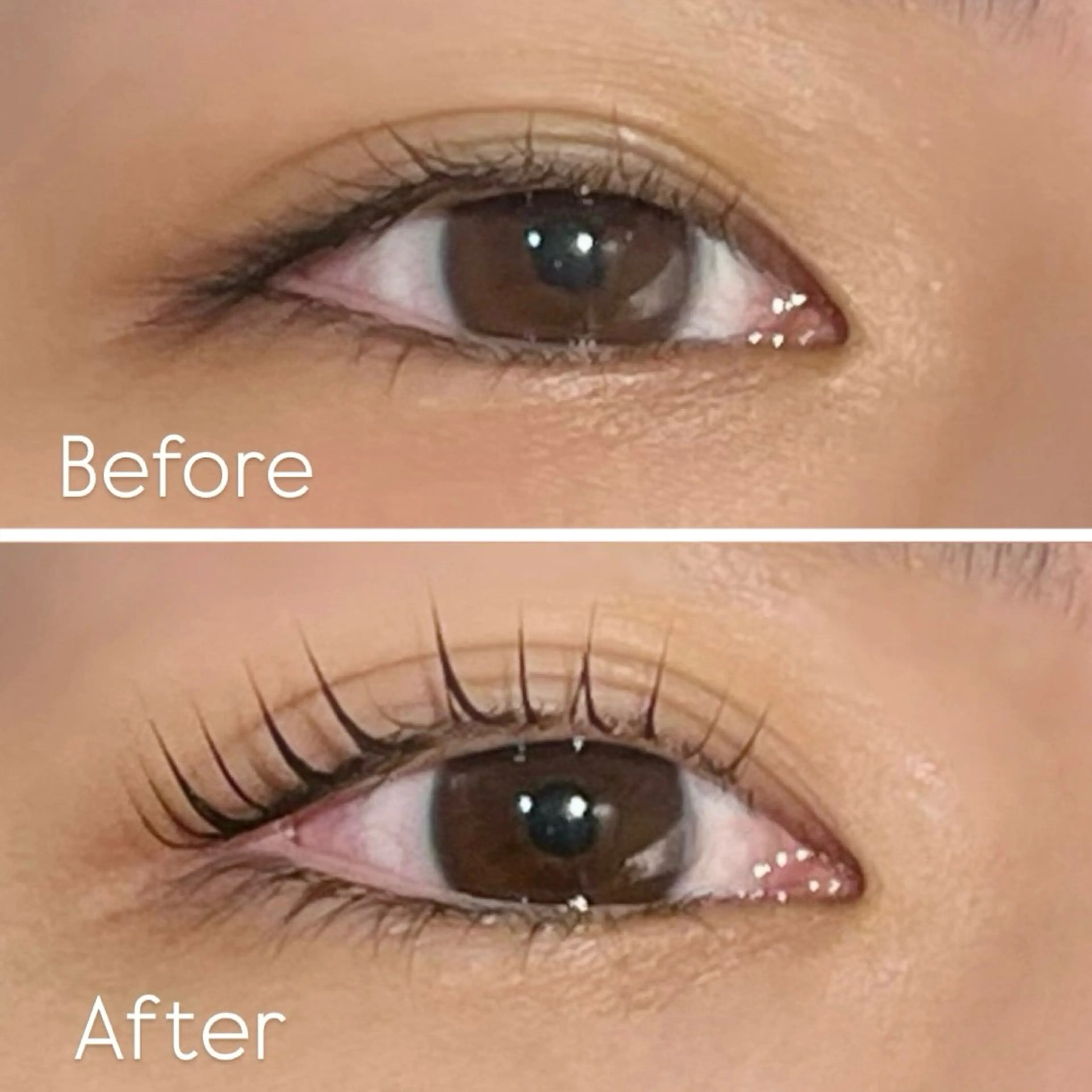 マツエク・マツパ マツパ 阪急伊丹🫧 ahu かなうのマツエク・マツパデザイン