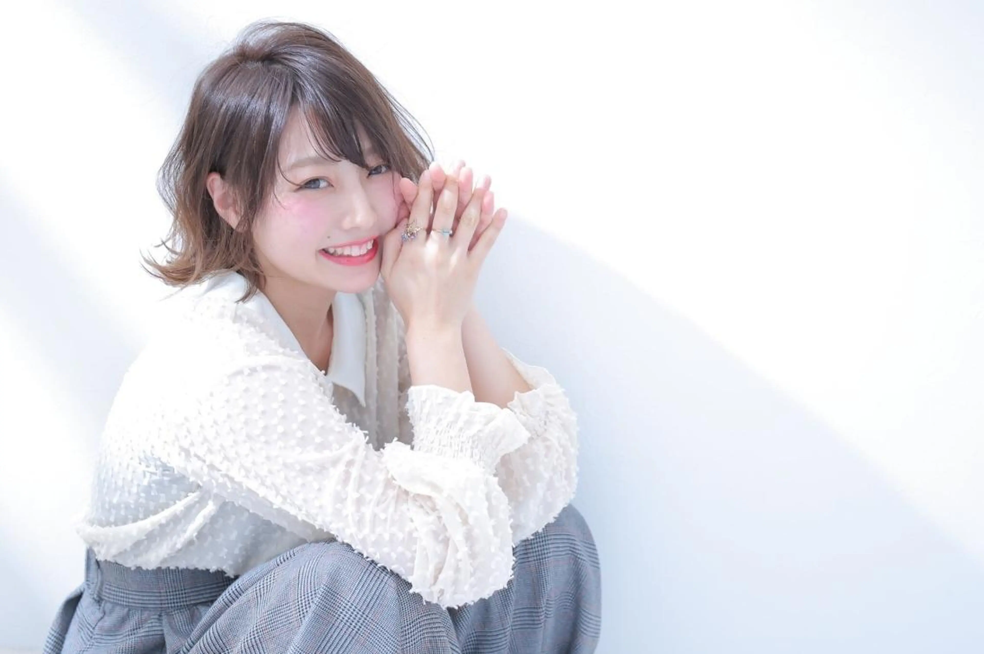 ショート 指名支持率NO.1 スタイリストのヘアスタイル