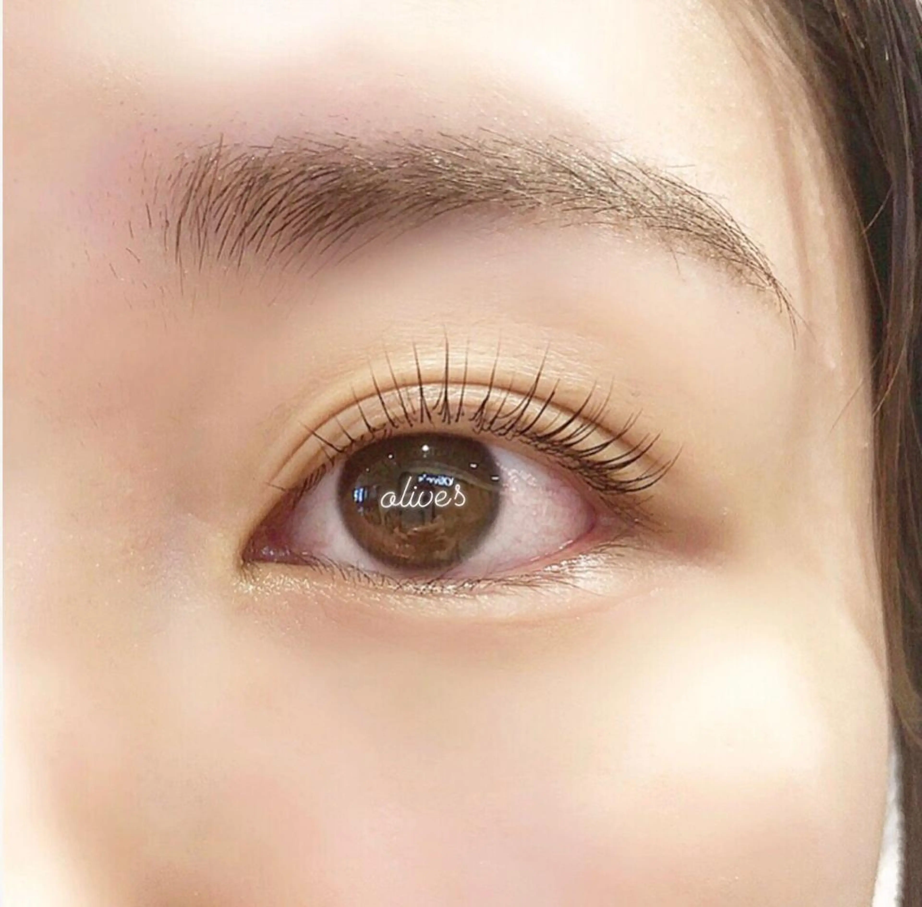 マツエク・マツパ パリジェンヌラッシュリフト . mikuのマツエク・マツパデザイン