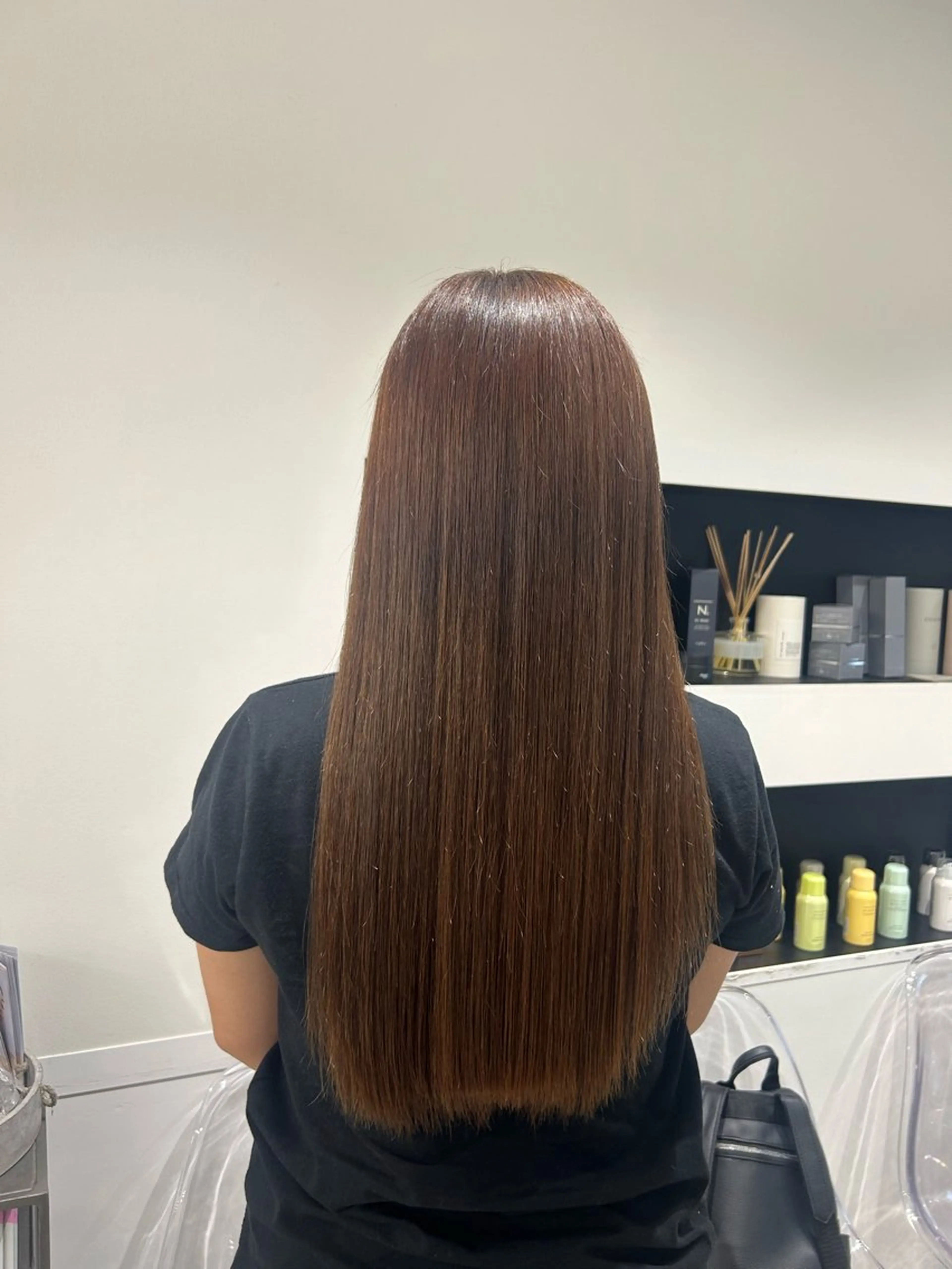 カラー cocoro ✧˖°.のヘアスタイル