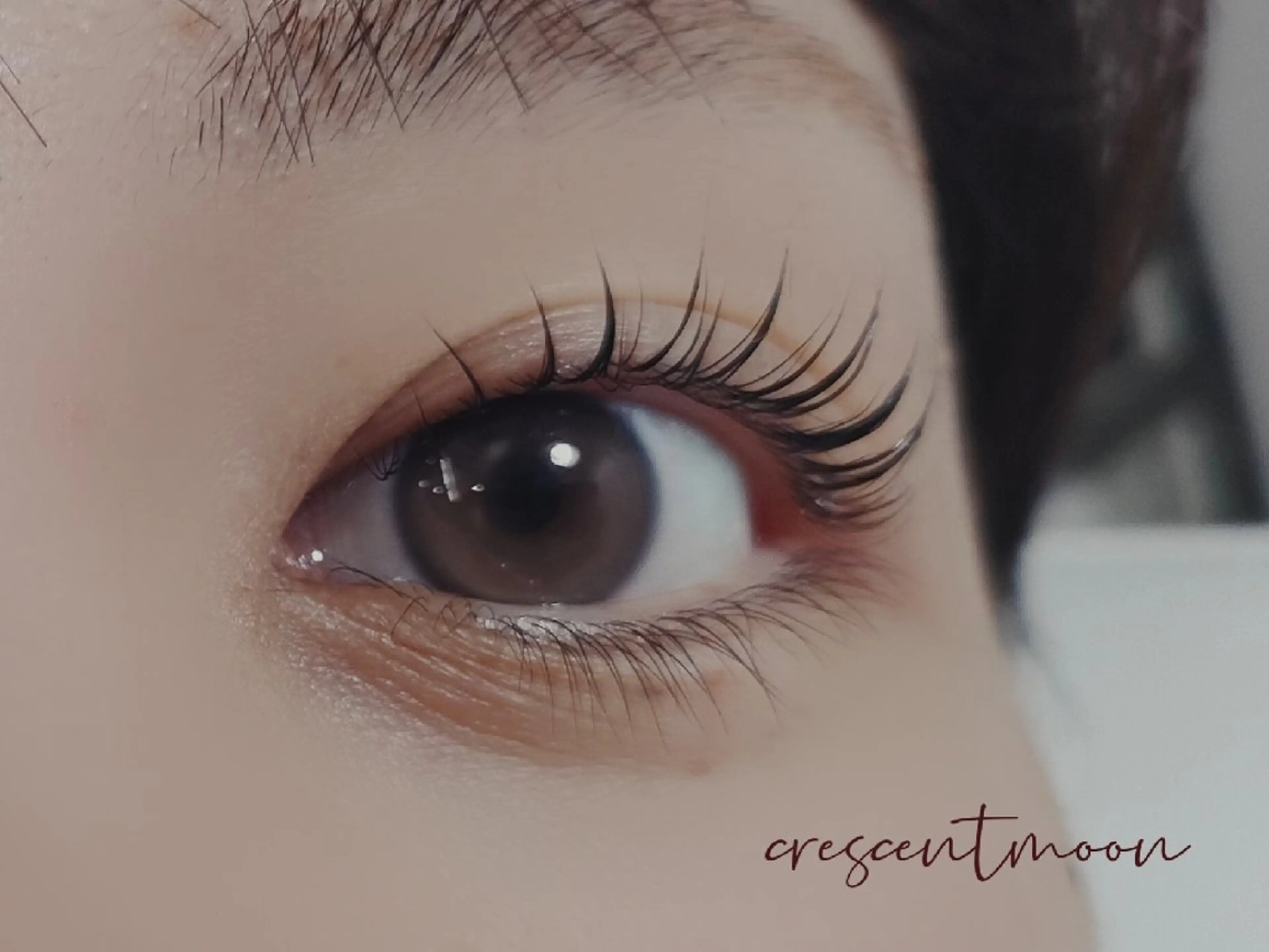 マツエク・マツパ M's　nail所属・emma. nakamuraのマツエク・マツパデザイン