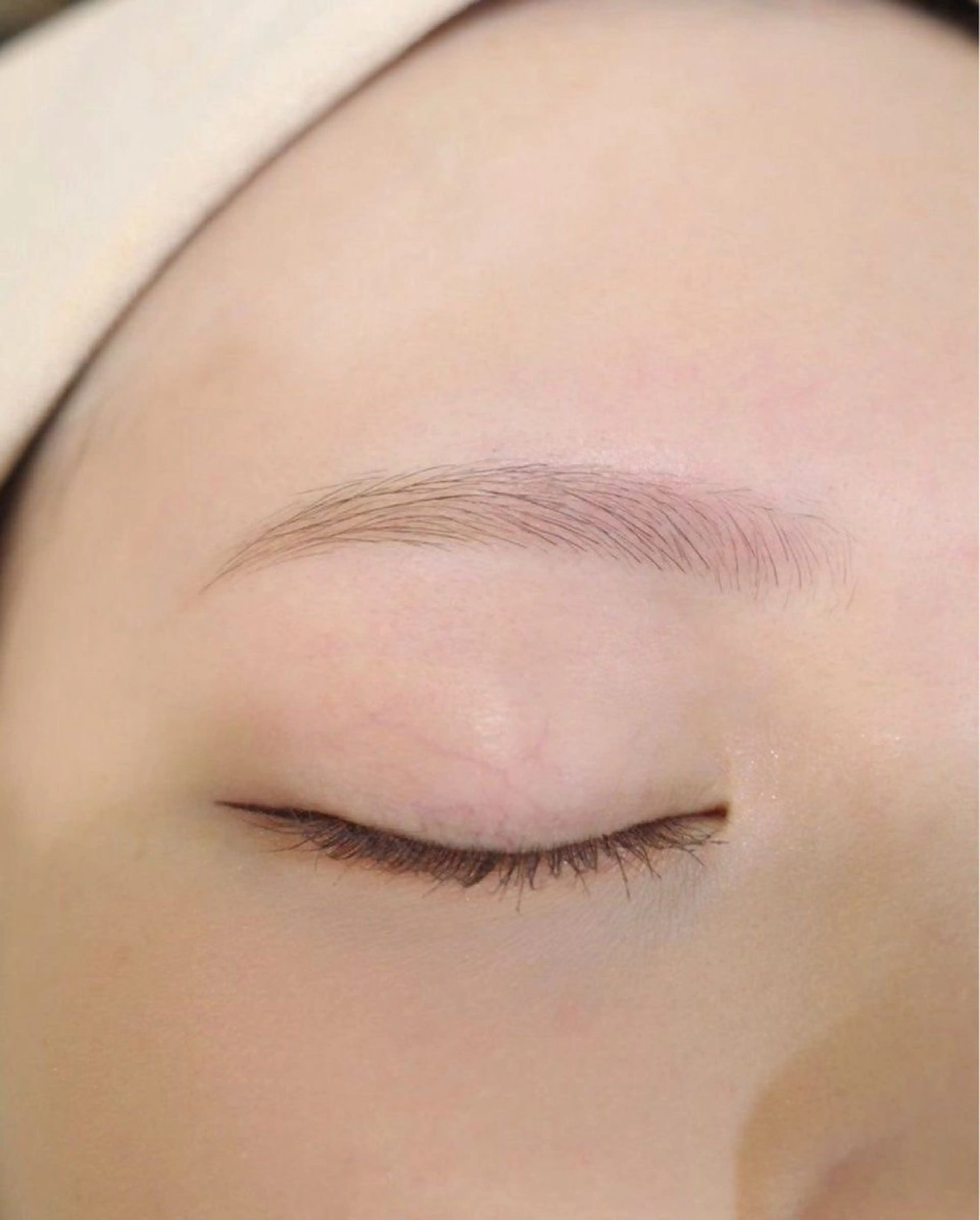 美眉アイブロウWAX（間引き付）の写真