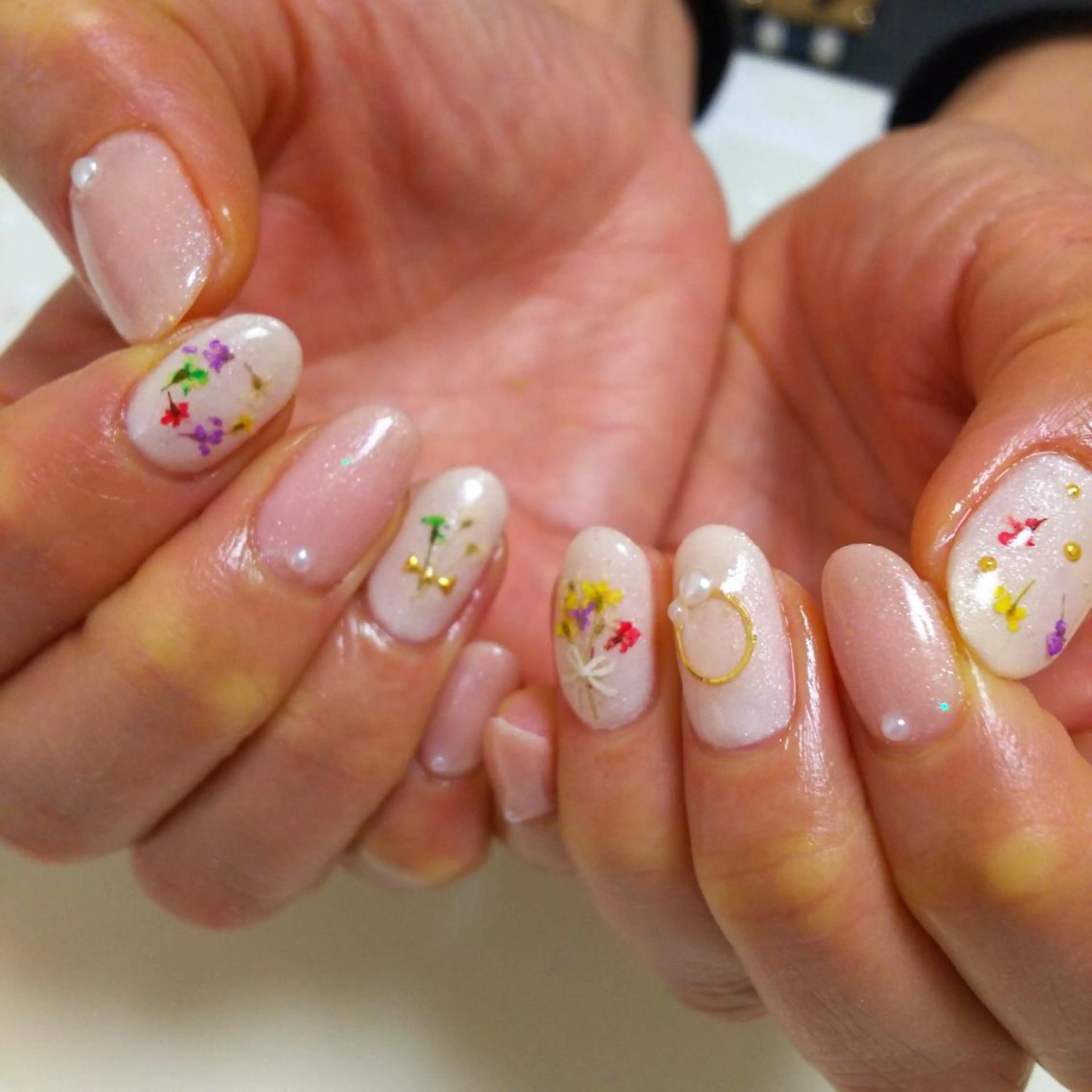 ネイル Mrs Nailのマツエク・マツパデザイン