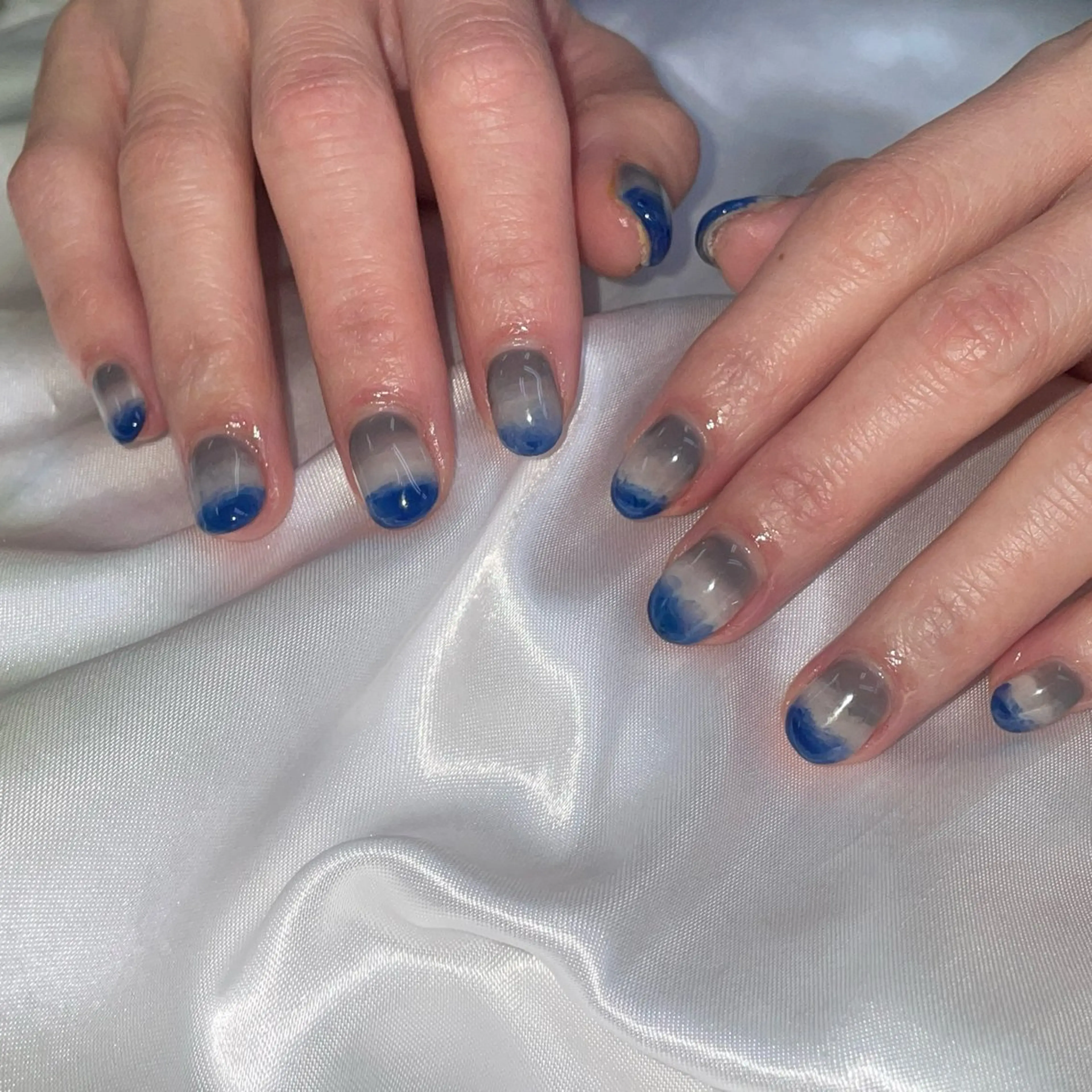 ネイル 友井川 綾華のネイルデザイン