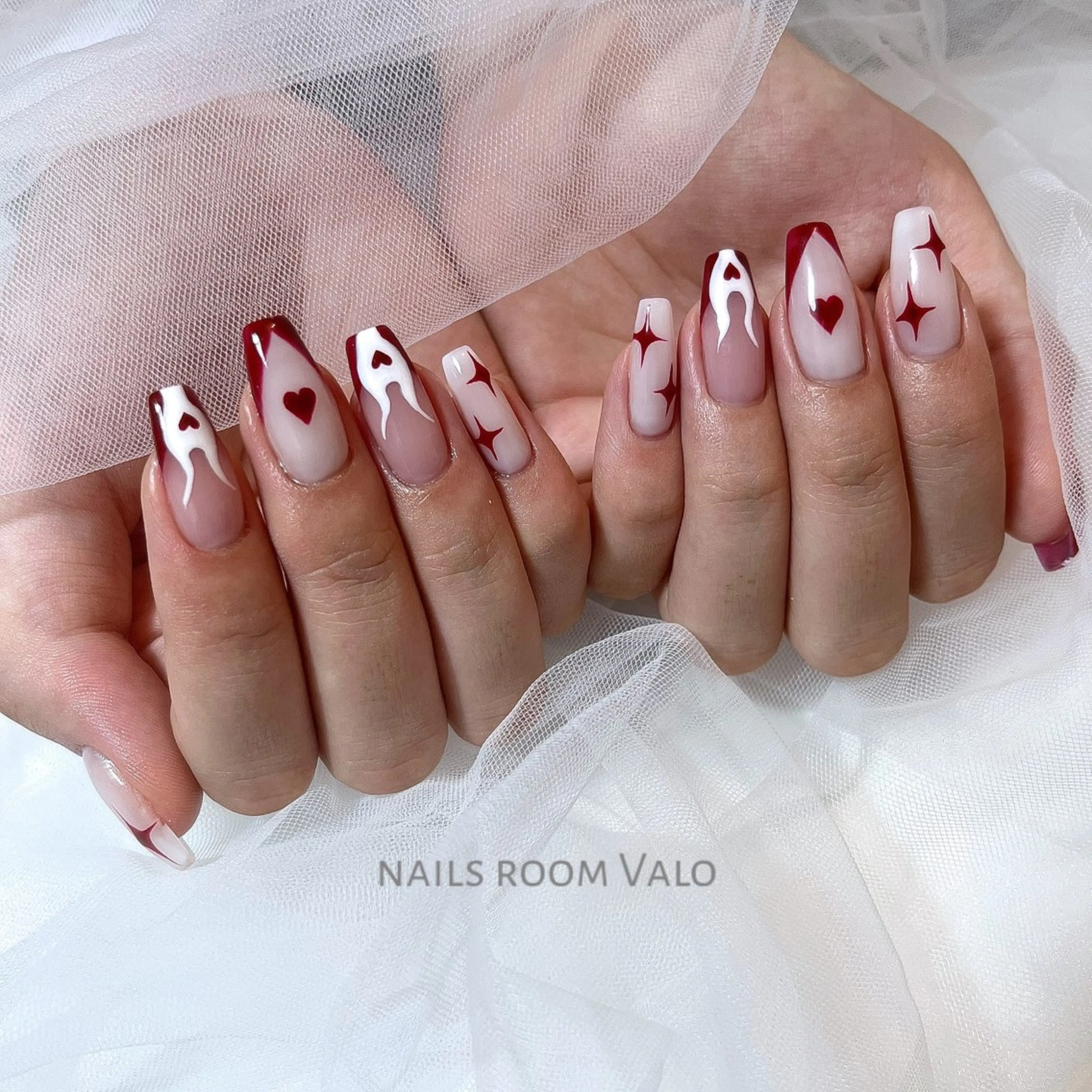 ネイル nails room Valoのネイルデザイン