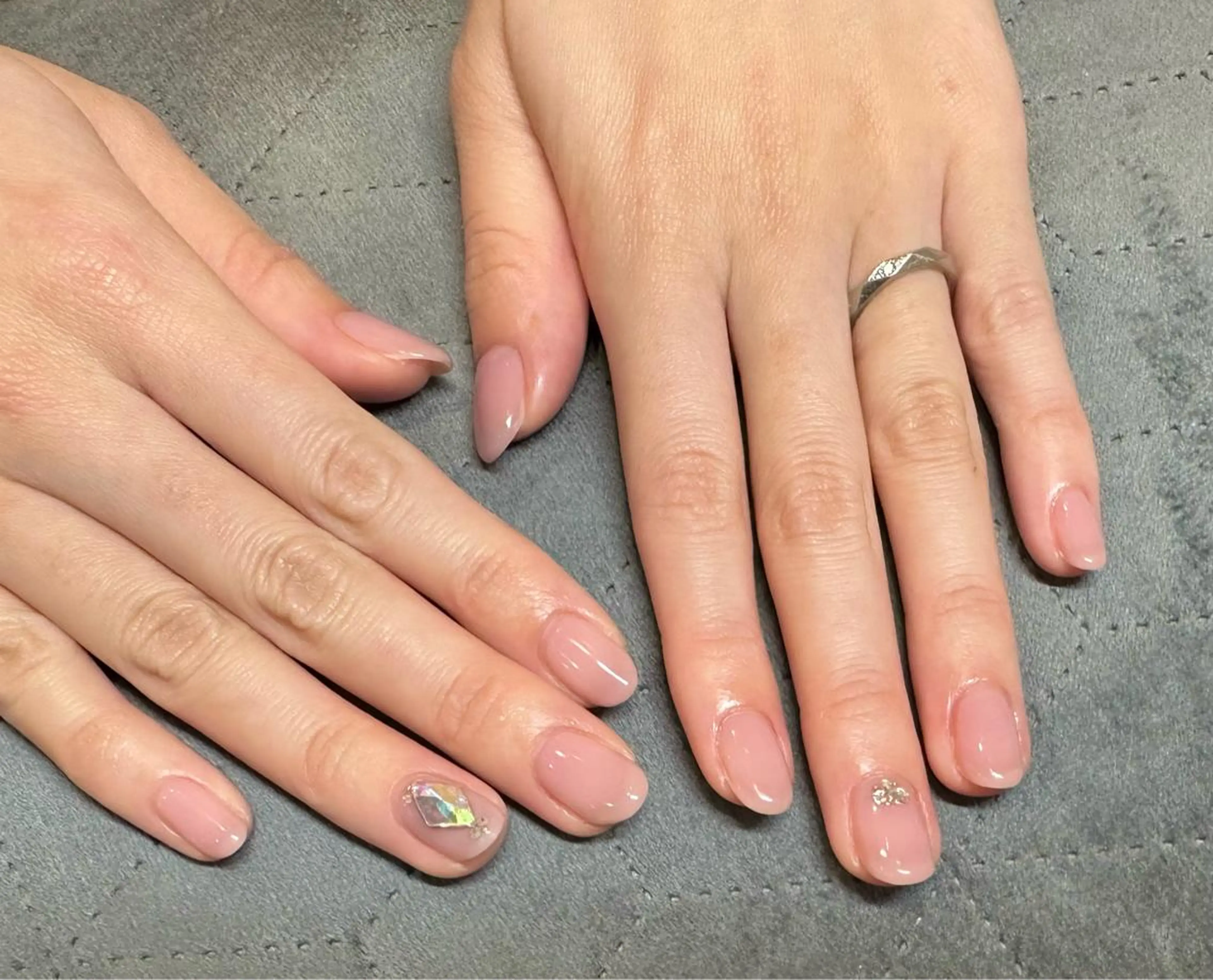 ネイル ハンドネイル pro.M chiharuのネイルデザイン