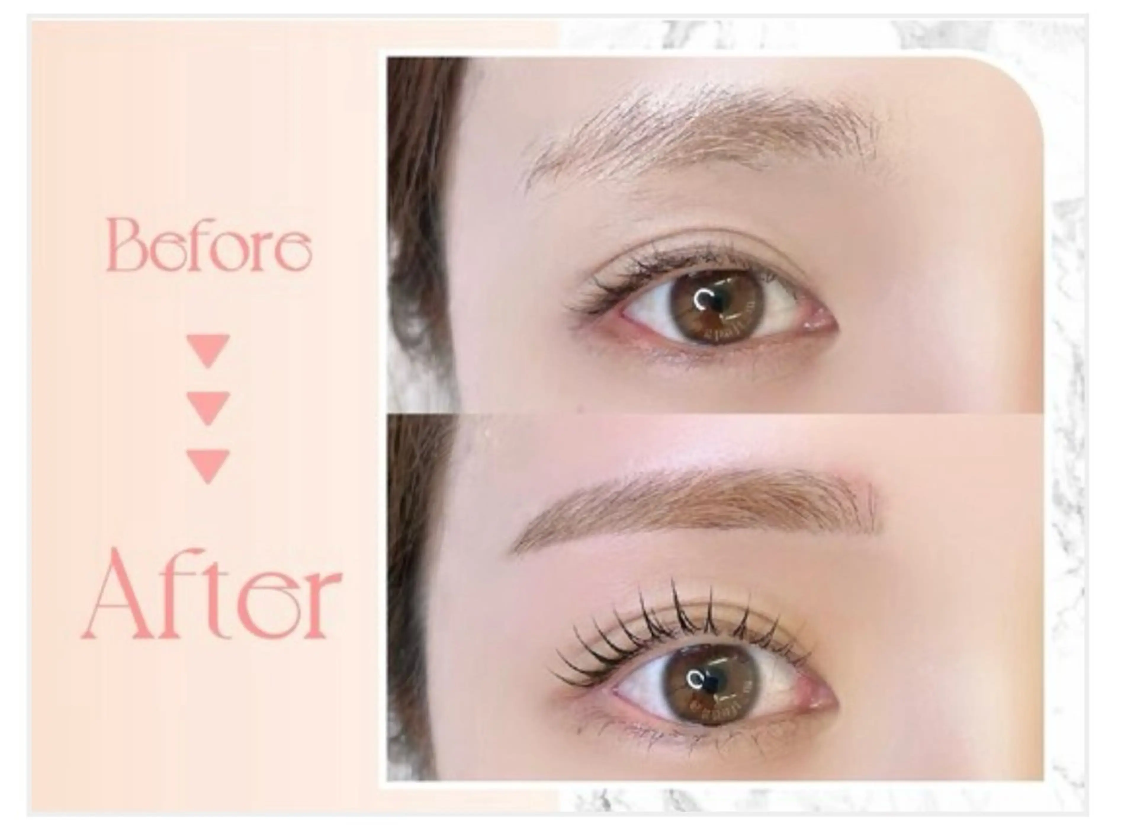 直前割引◎2月20日限定価格♡まつ毛パーマ上のみの写真