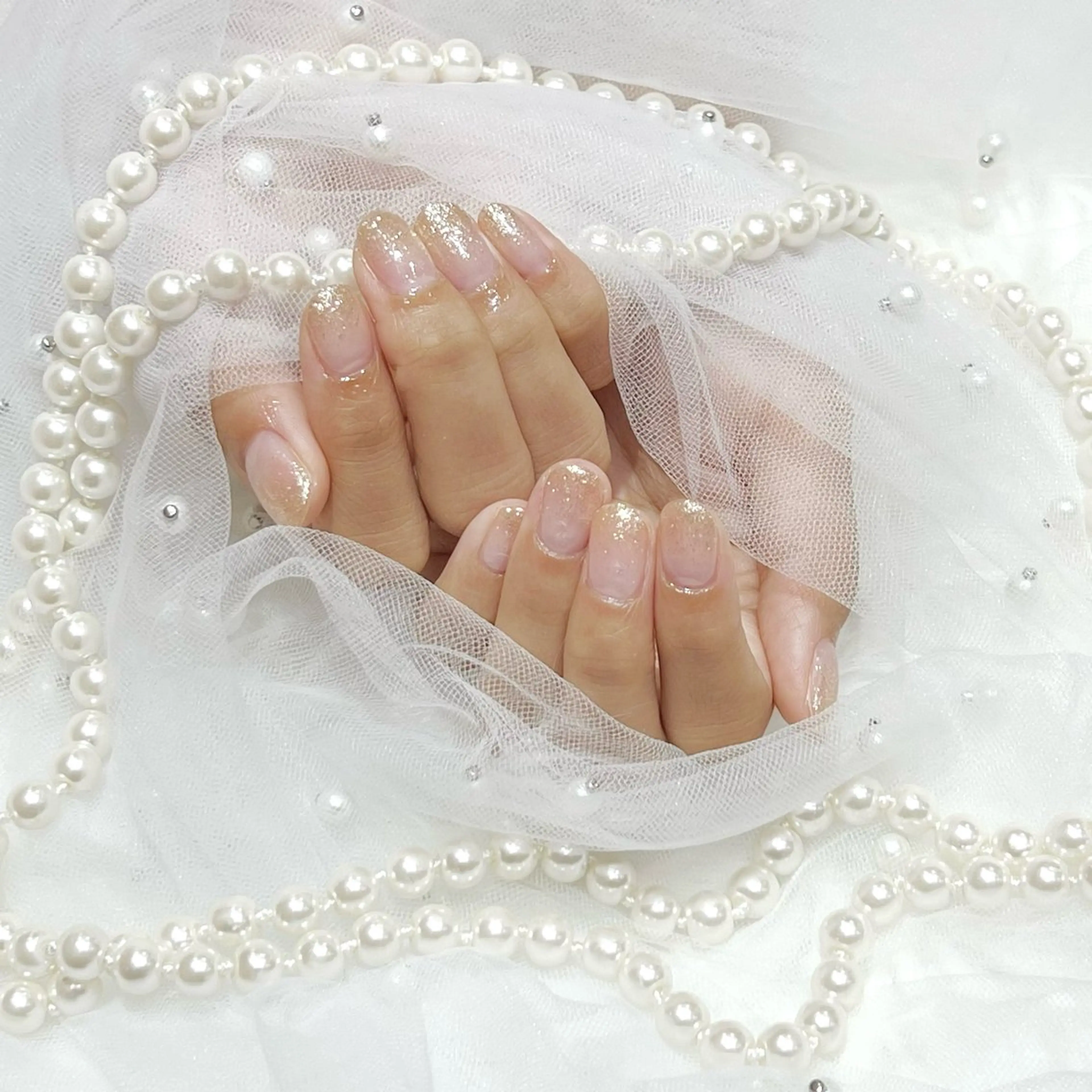 ネイル WISTERIA megumiのネイルデザイン