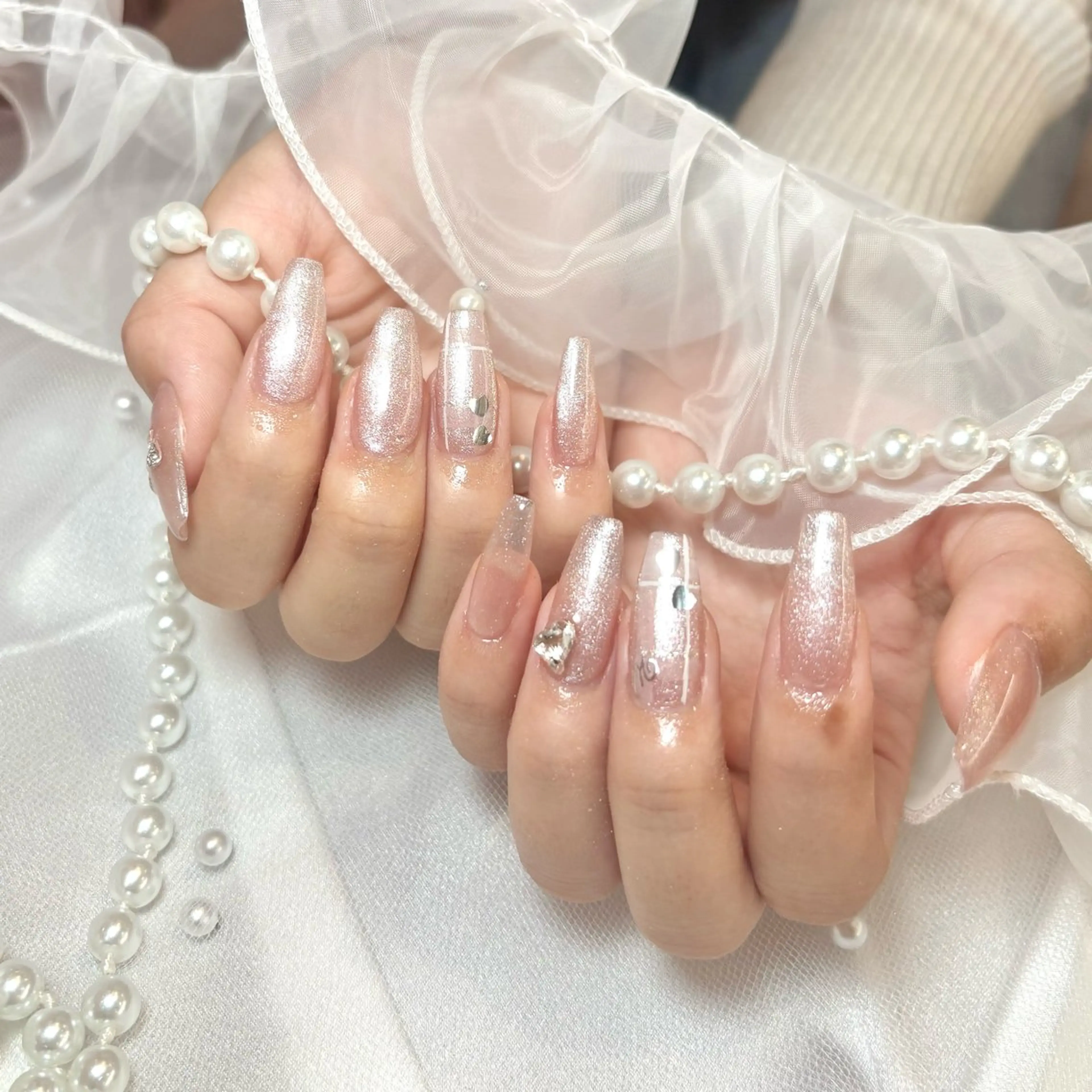 ネイル ハンドネイル mio nail TANIのネイルデザイン
