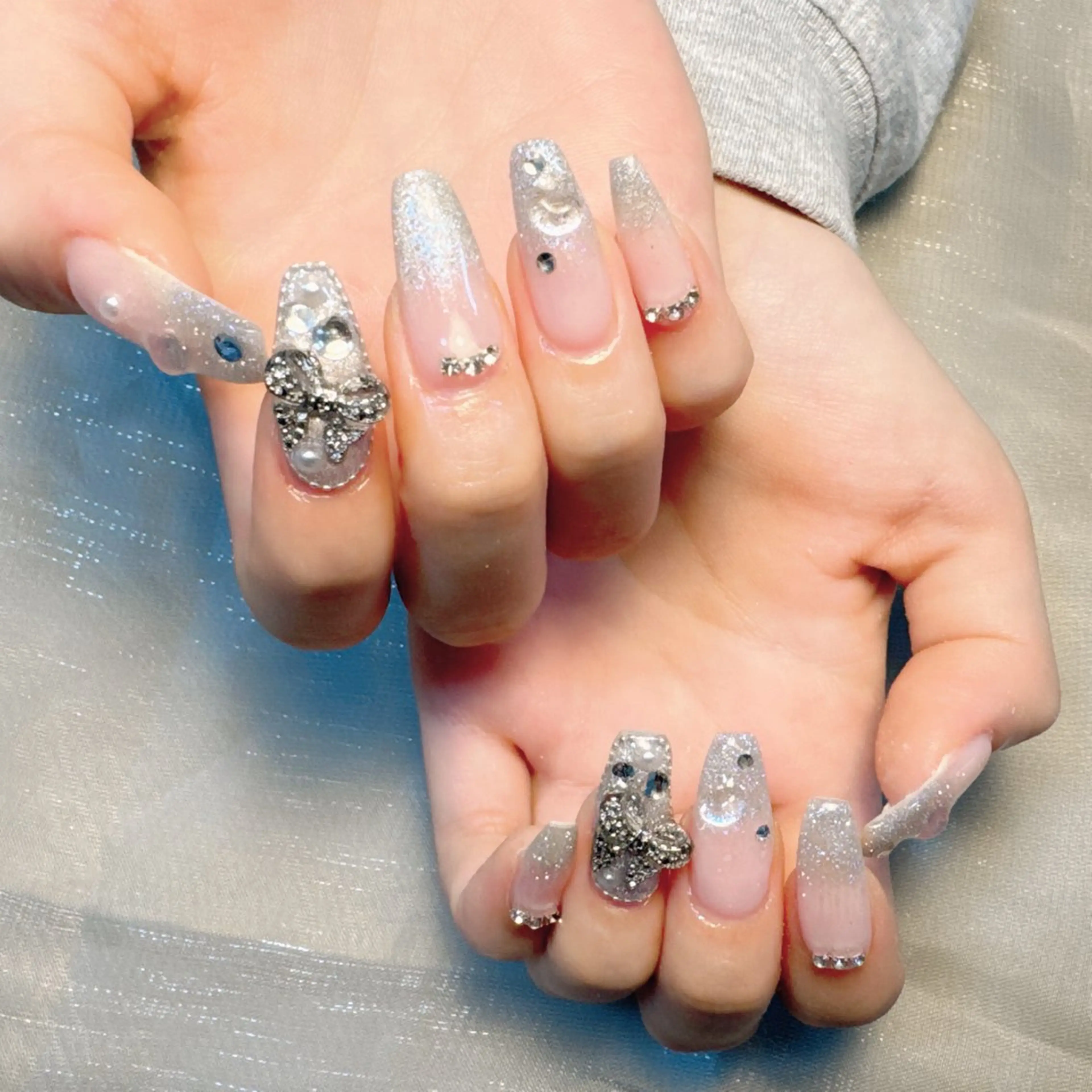 ネイル L.Nail所属・L.nail 【エル.ネイル】のネイルデザイン