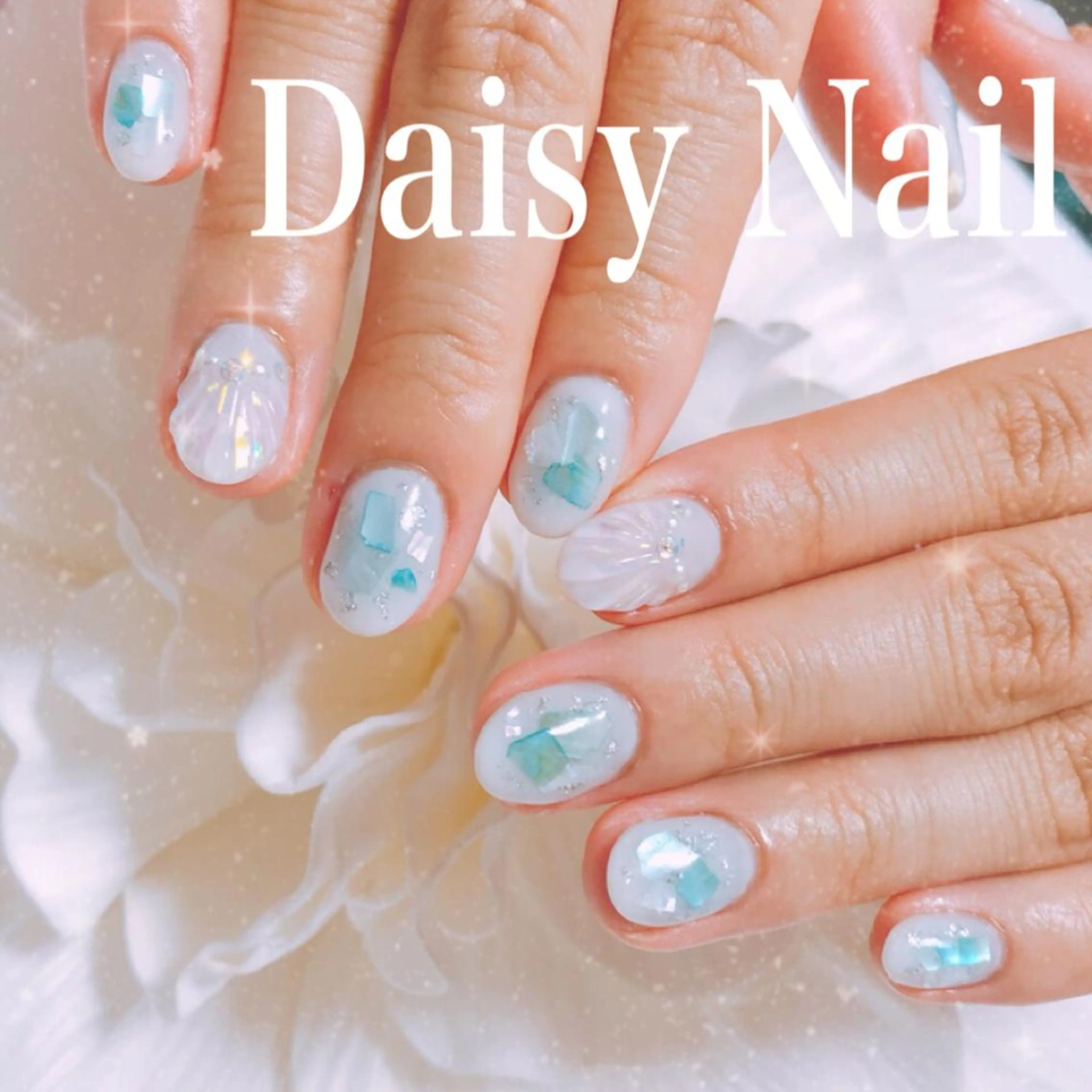 ネイル ハンドネイル Daisy Nail所属・Daisy Nailのネイルデザイン