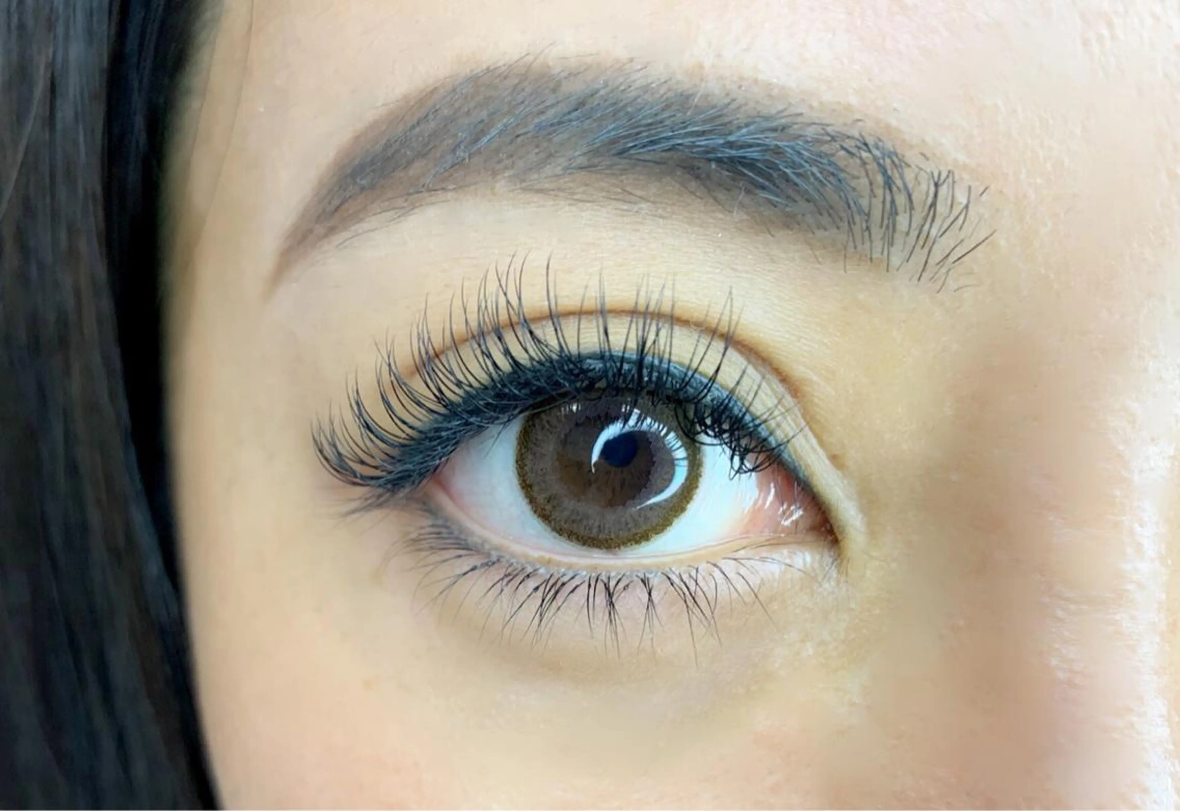 マツエク・マツパ CAFUNE 門坂和奏のマツエク・マツパデザイン