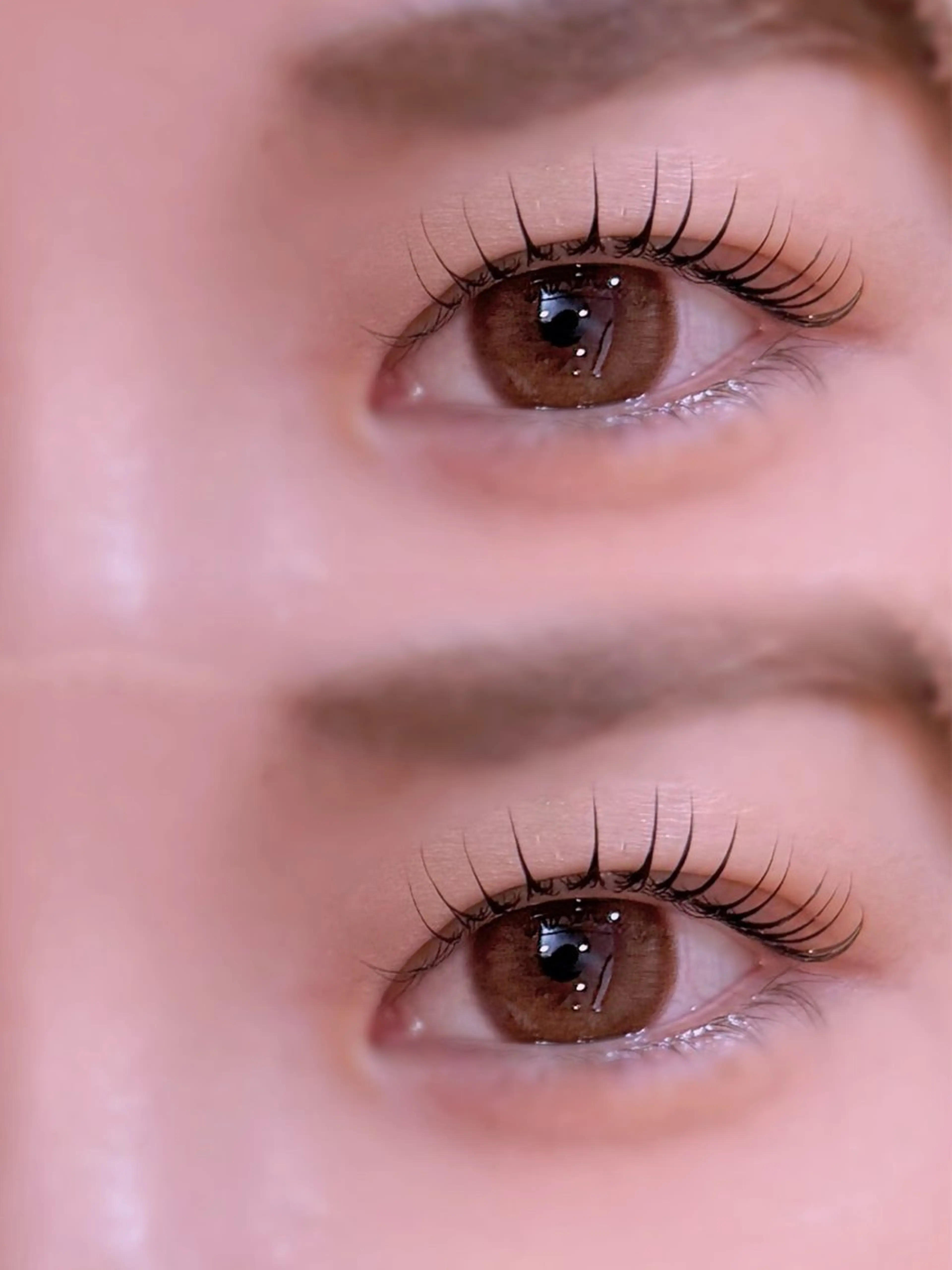 マツエク・マツパ crevia所属・Crevia Chieのマツエク・マツパデザイン