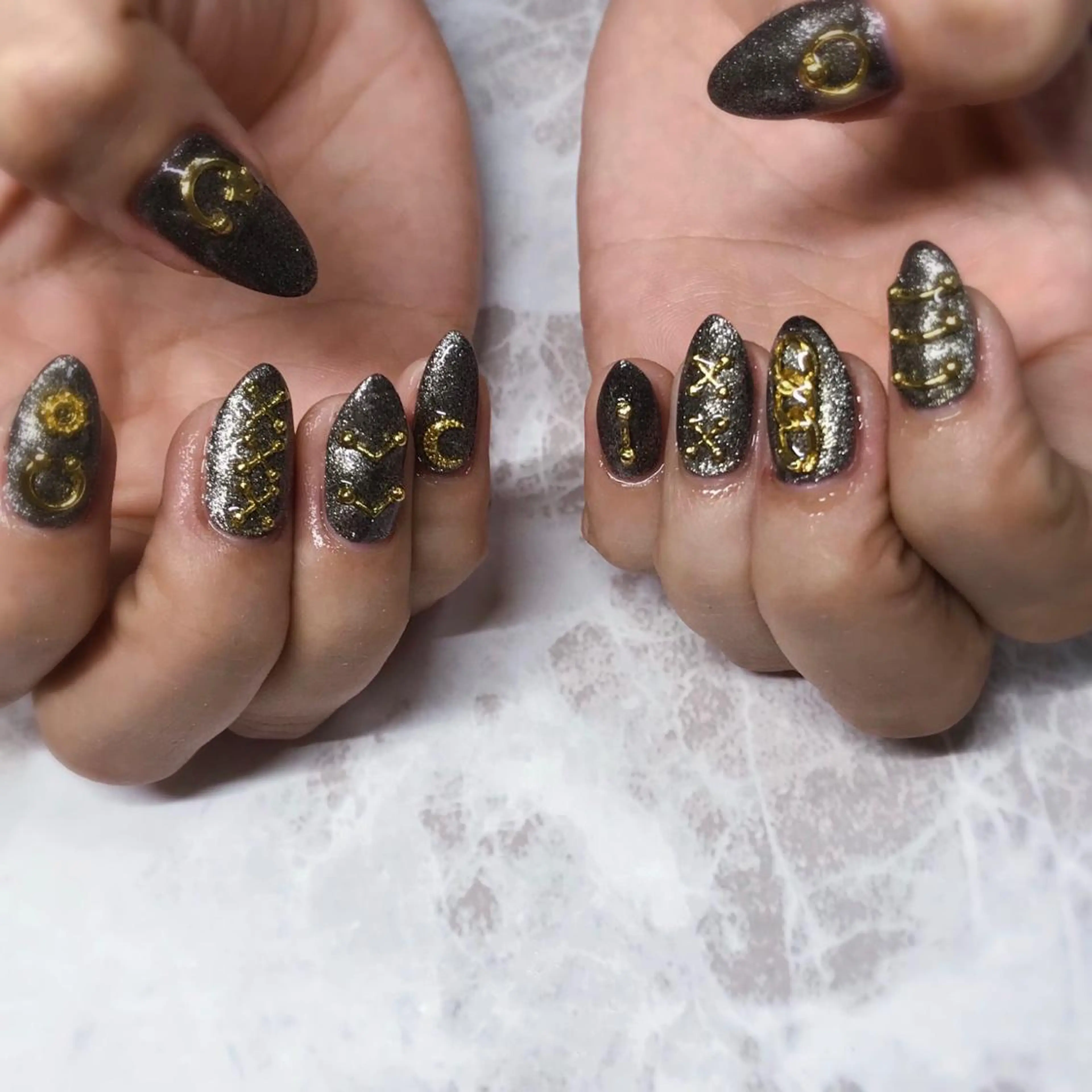 ネイル ACORii nailのネイルデザイン