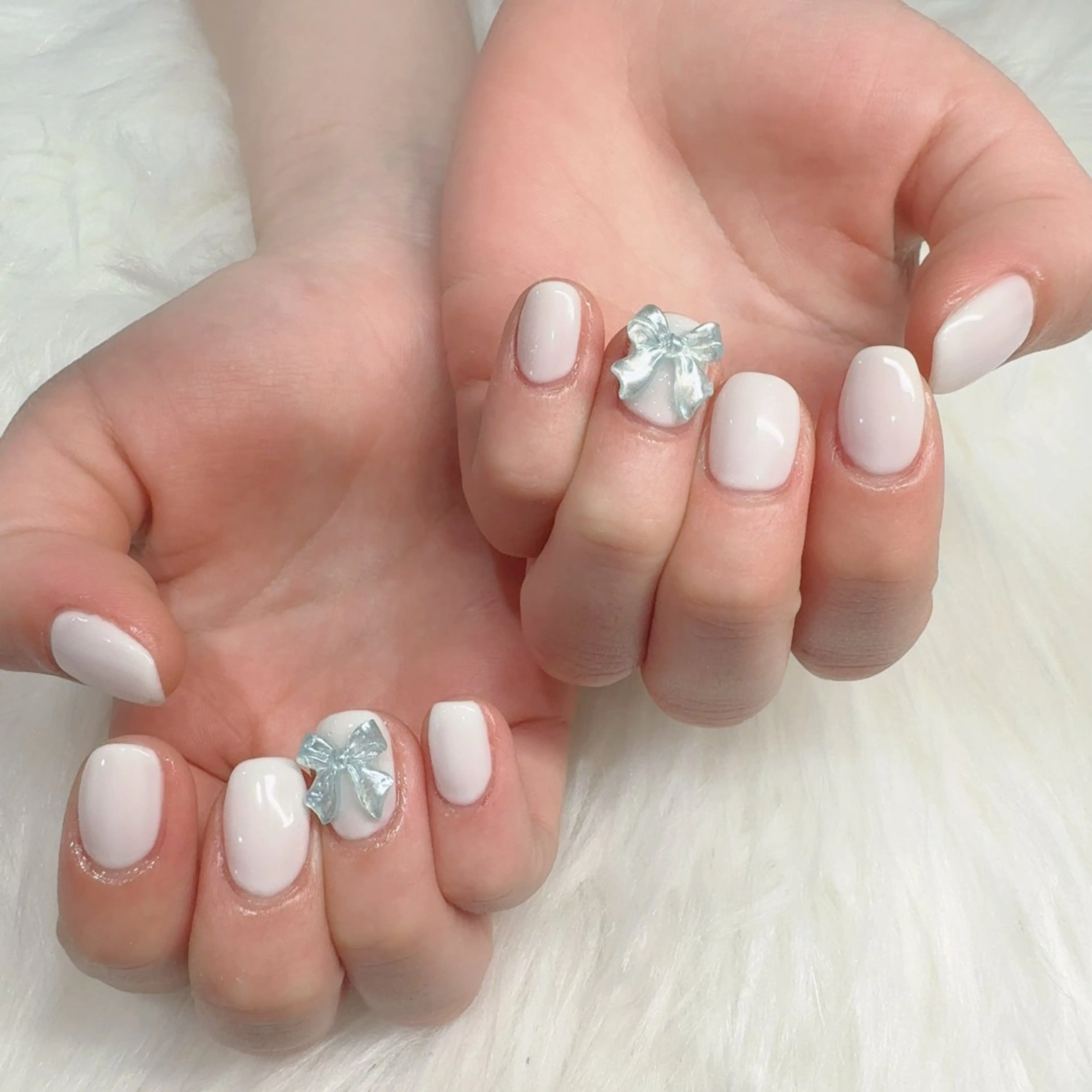 ネイル ハンドネイル 小野澤 紗智のネイルデザイン