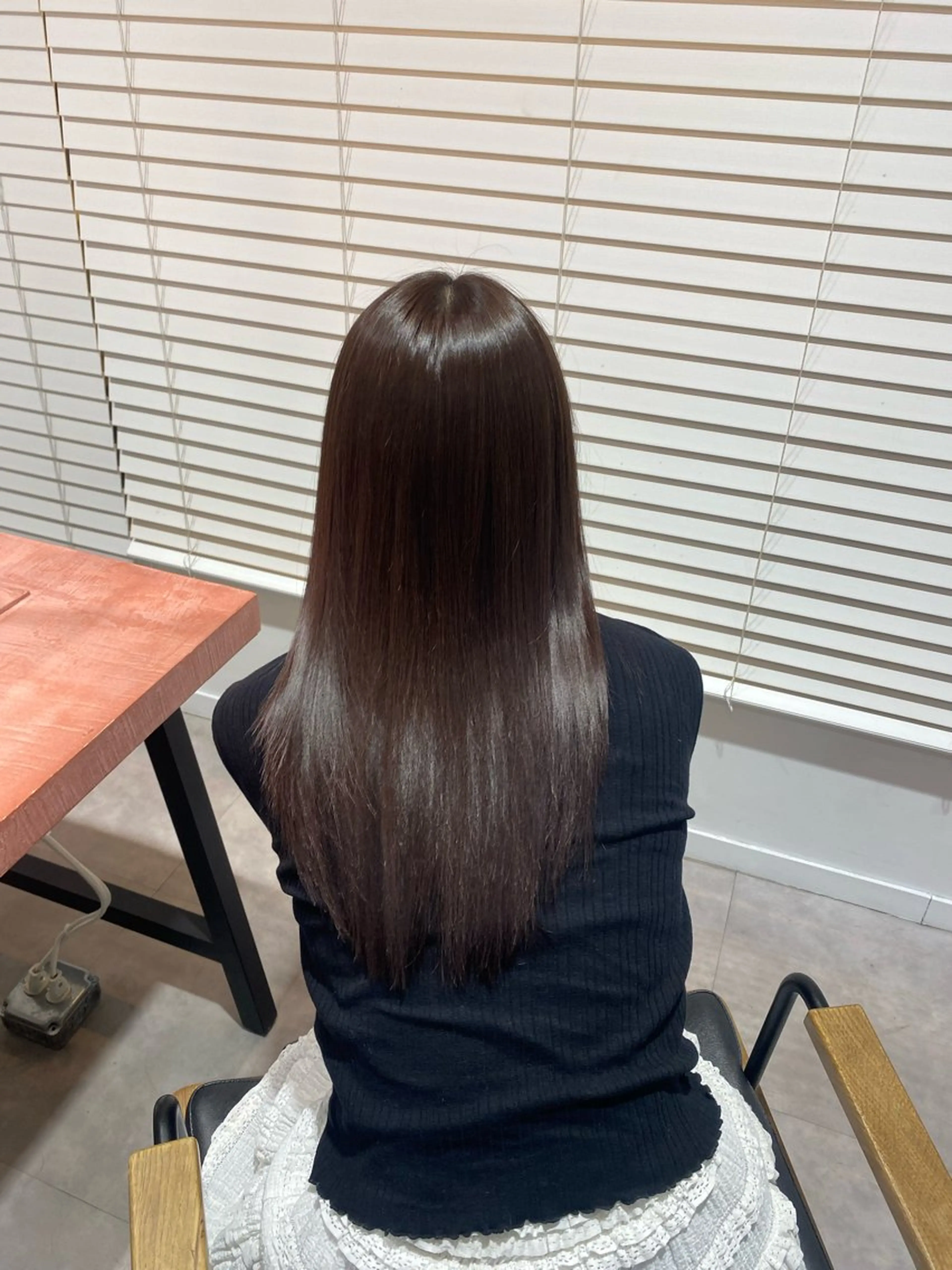 トリートメント BUZZ 自由が丘所属・rimu /艶髪/艶カラーのヘアスタイル