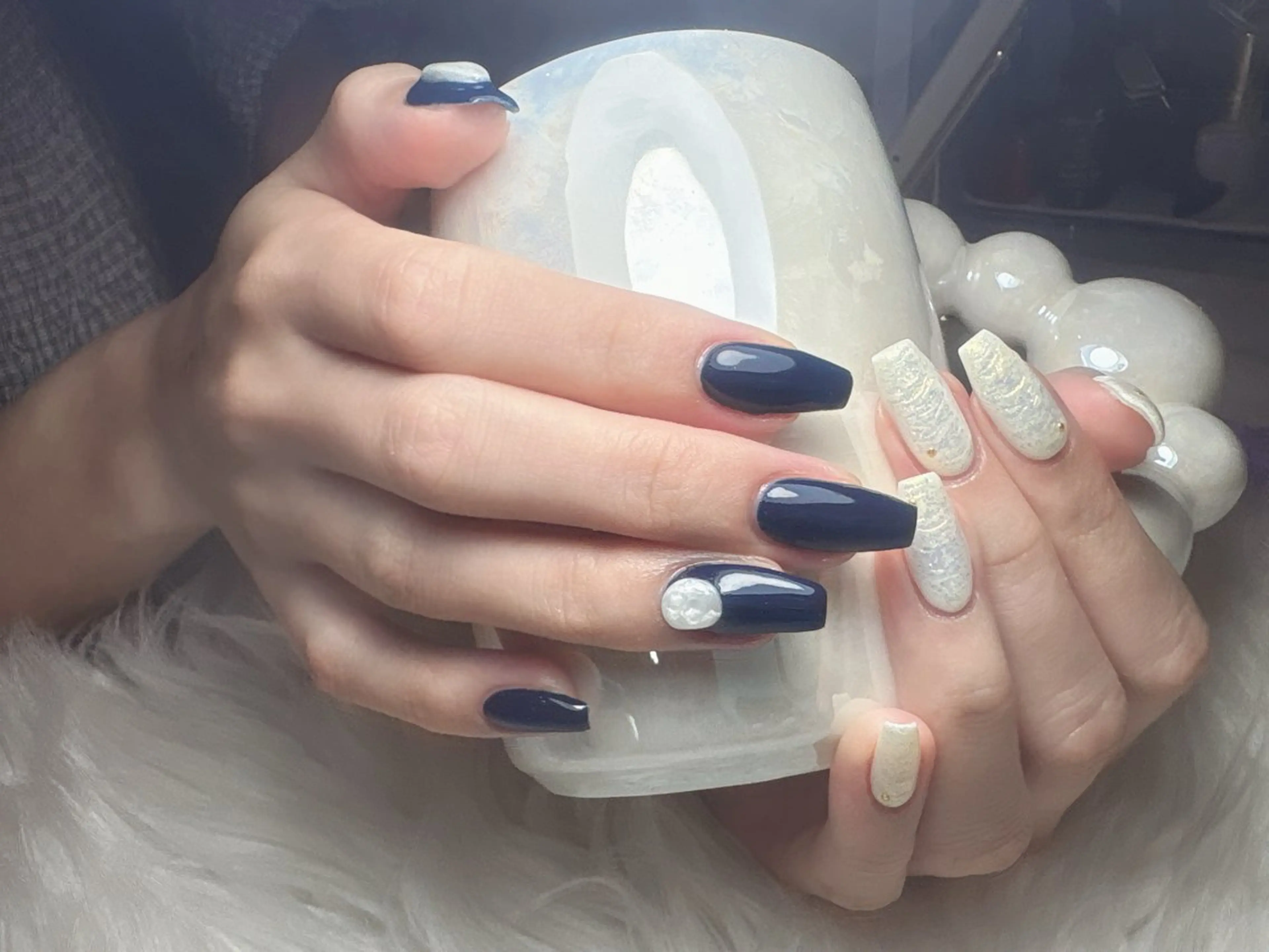 ネイル ハンドネイル Fukuda シュウのネイルデザイン