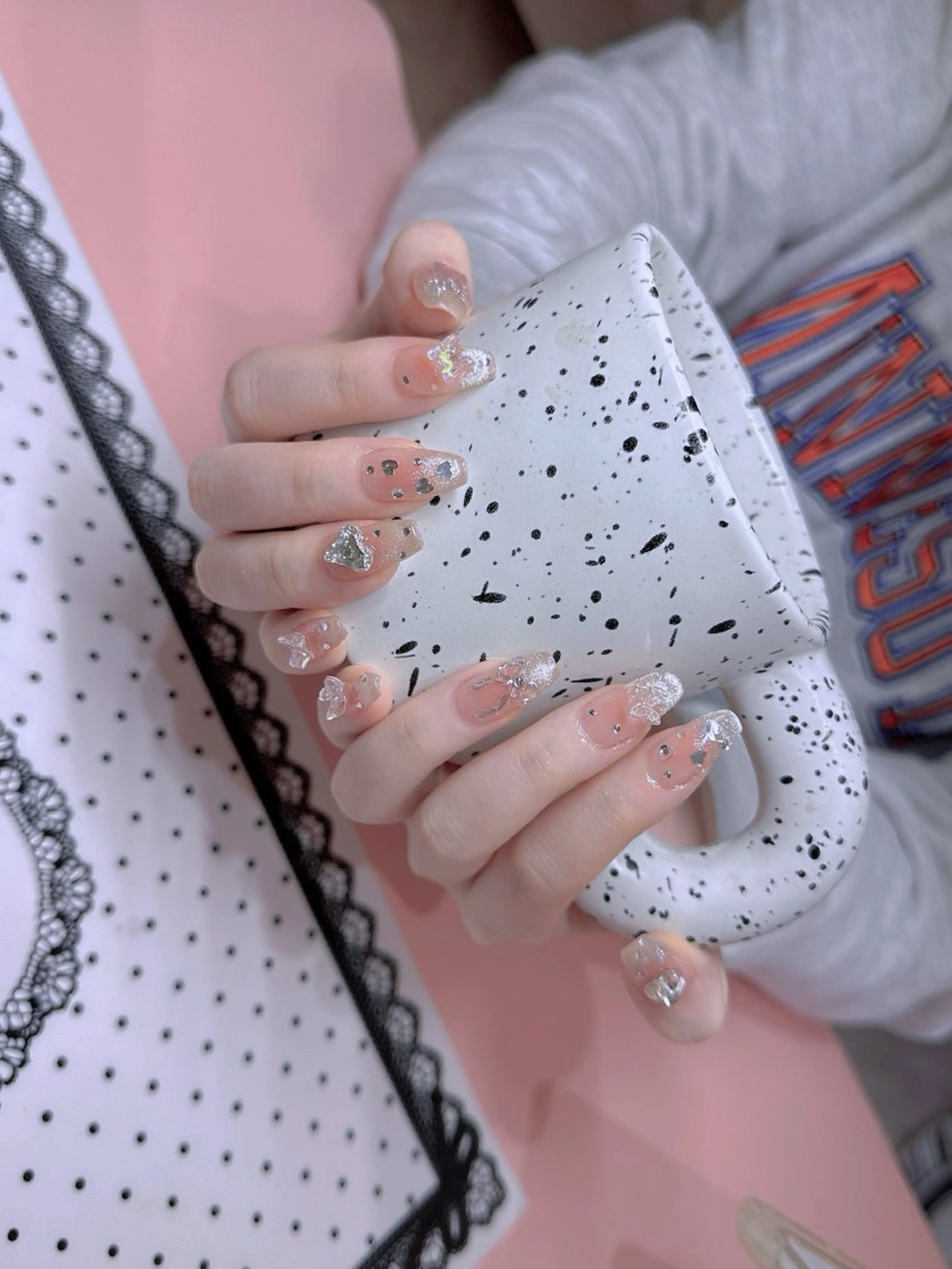 ネイル ハンドネイル NANA NAILのネイルデザイン