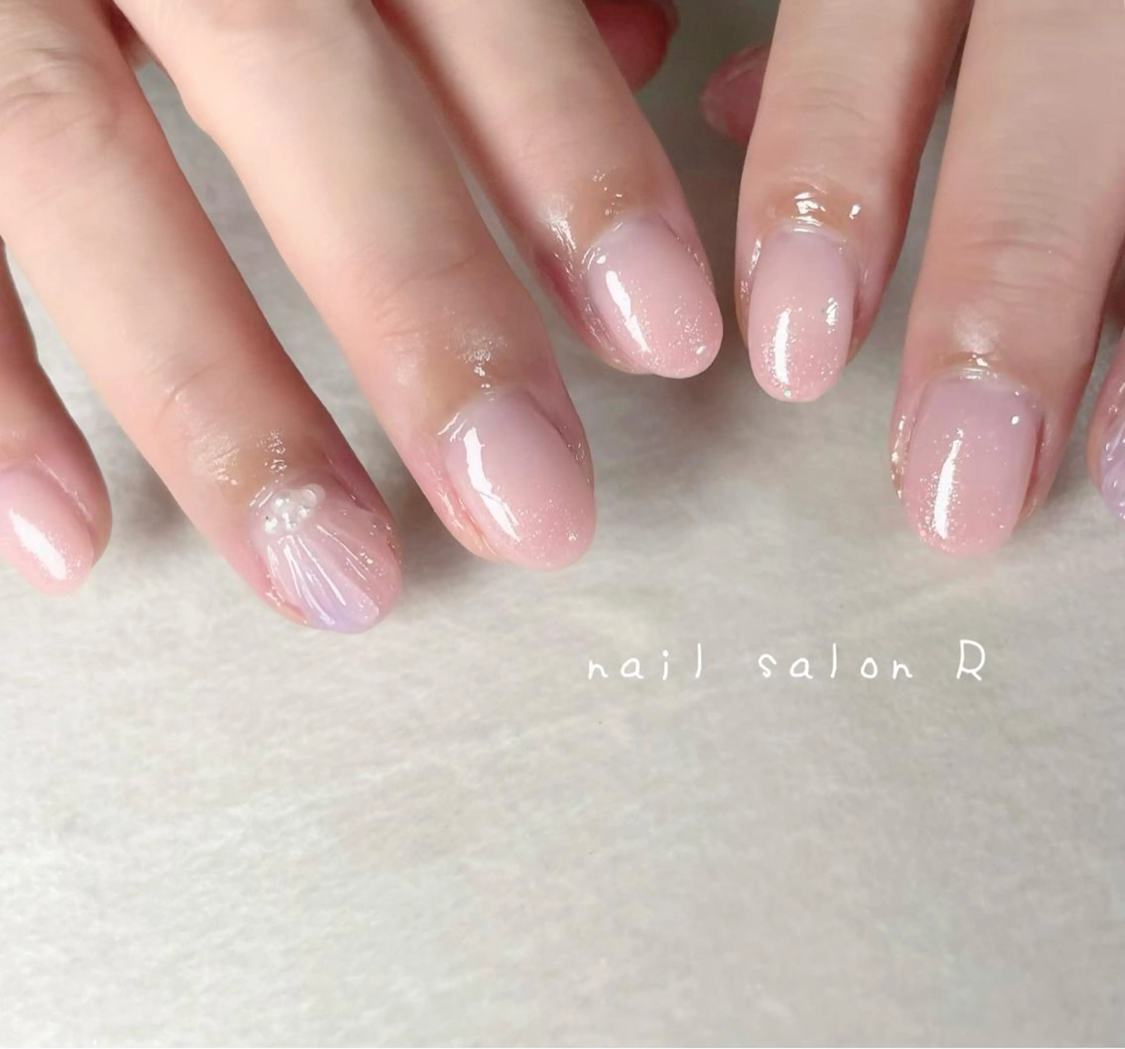 ネイル nail salon Rのネイルデザイン