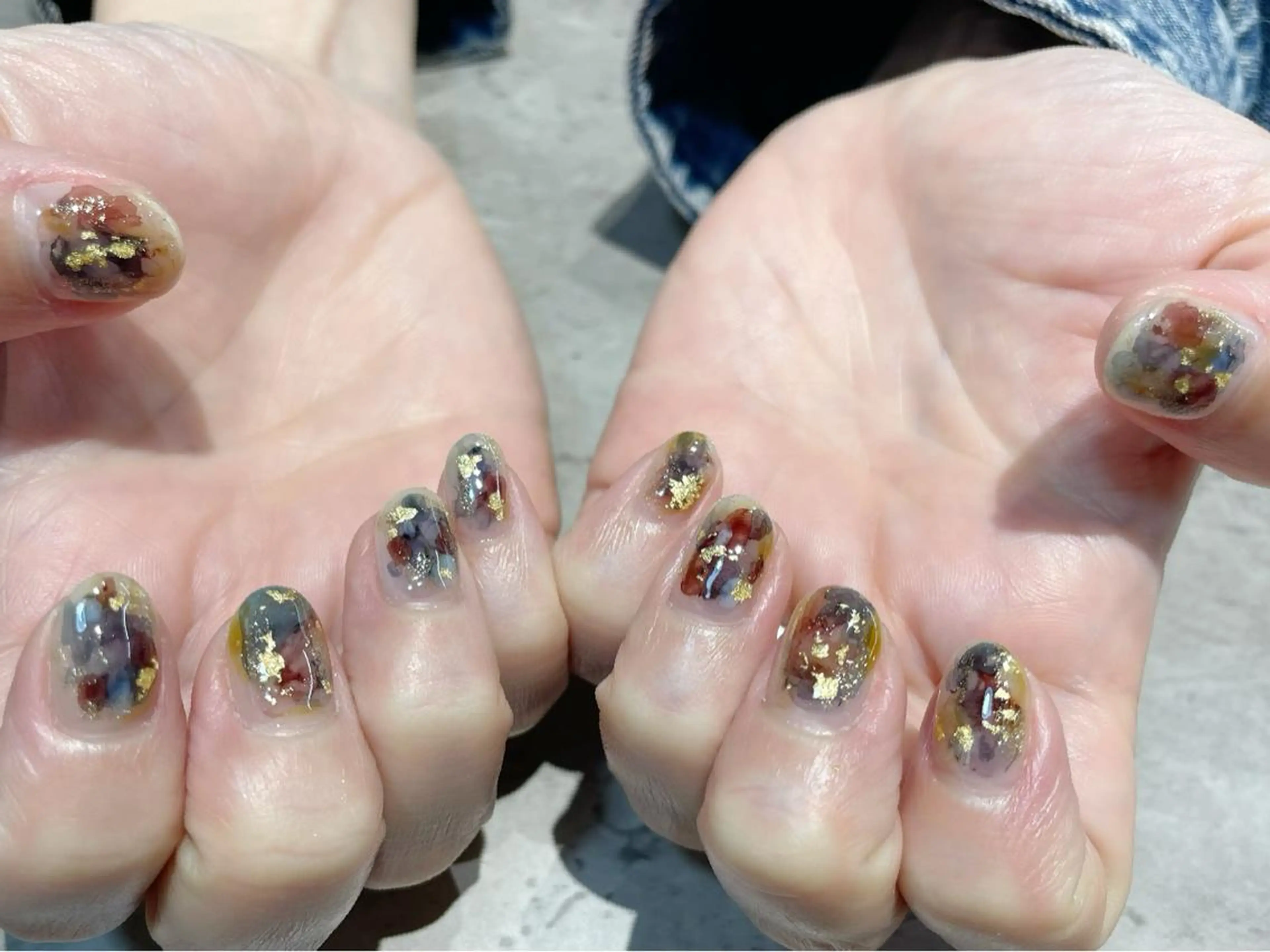 ネイル ハンドネイル ROCCO nailのネイルデザイン