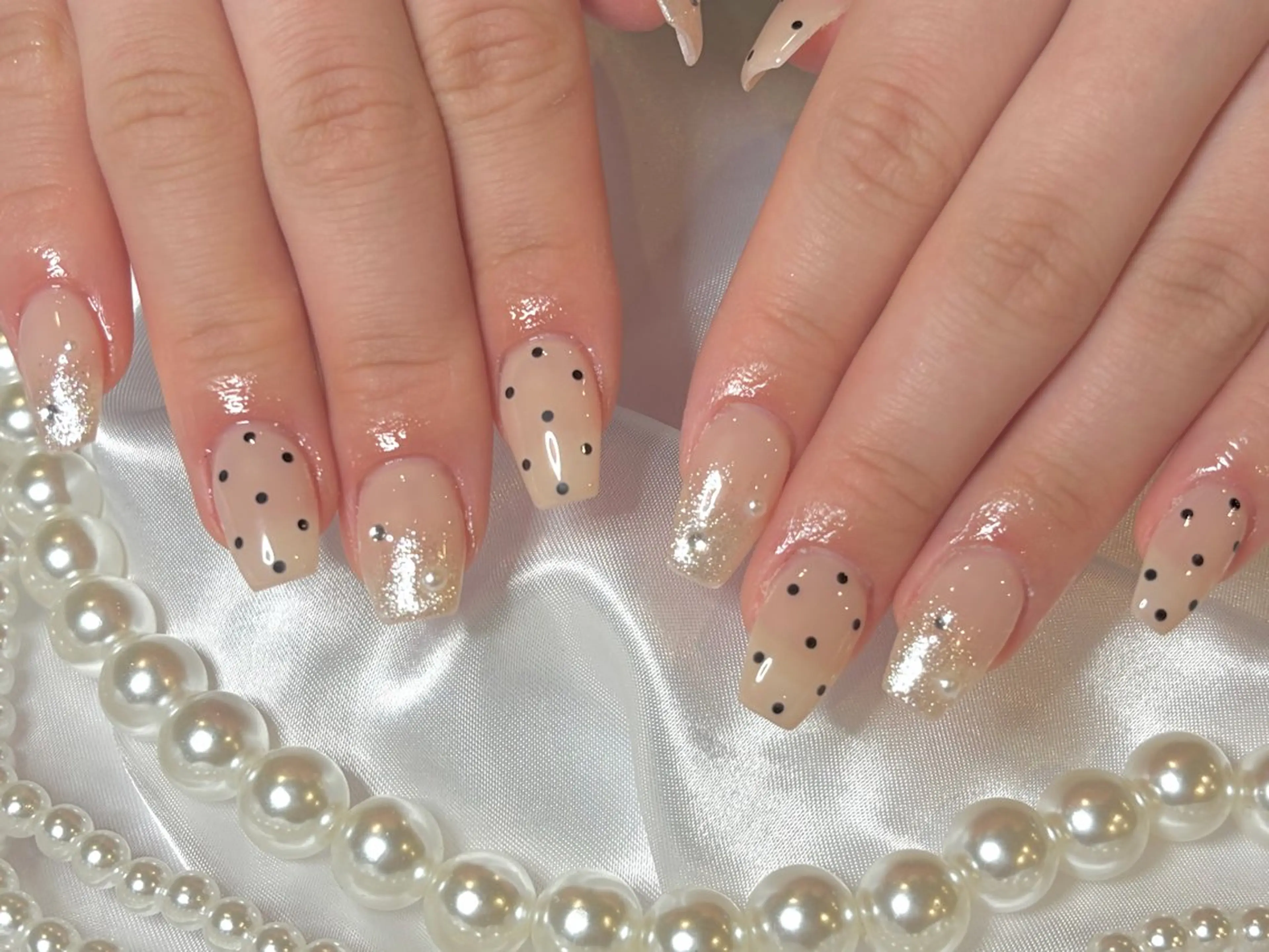 ネイル ハンドネイル nailsalon Moa所属・nonoka 💕のネイルデザイン