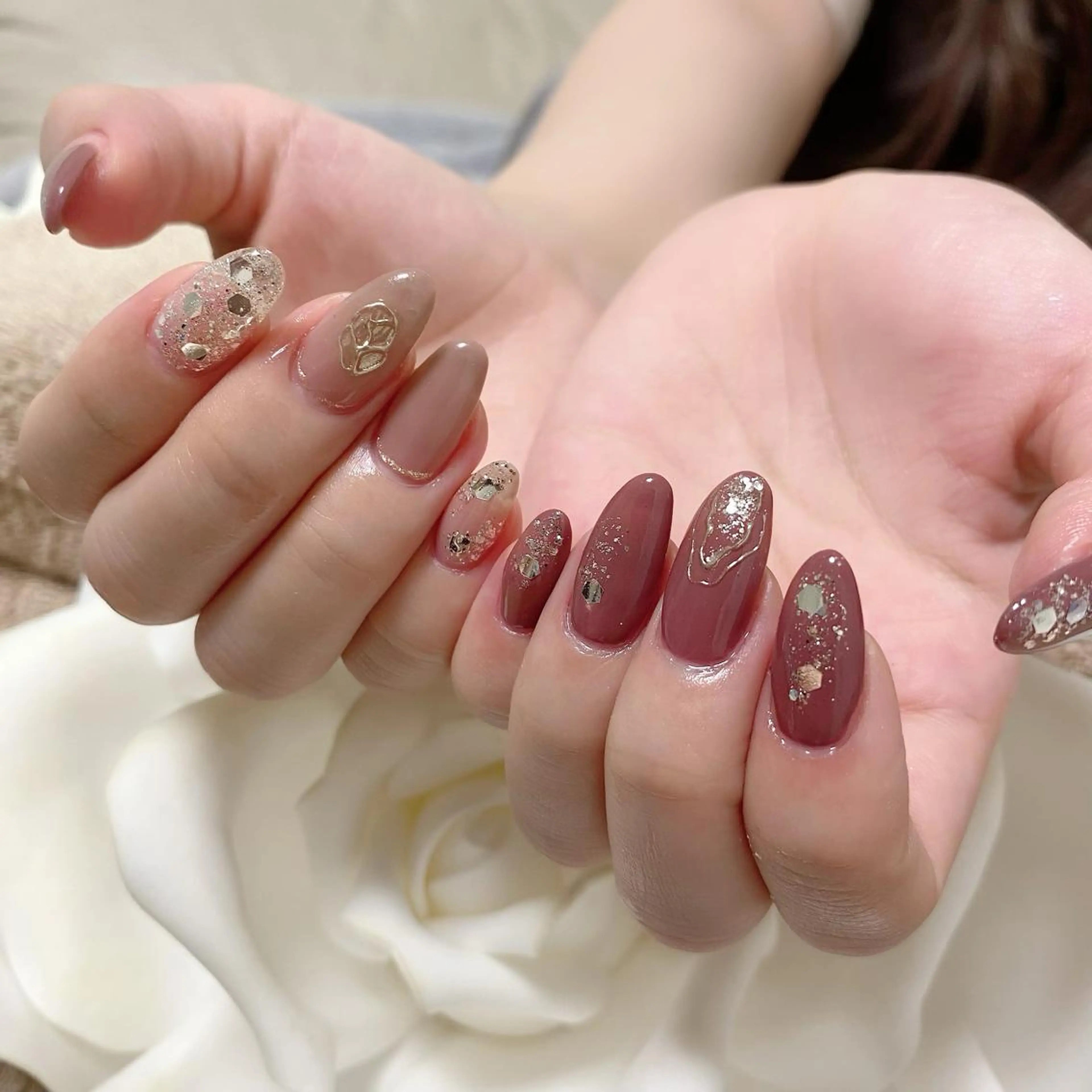 ネイル 💅fleur Ayumiのネイルデザイン
